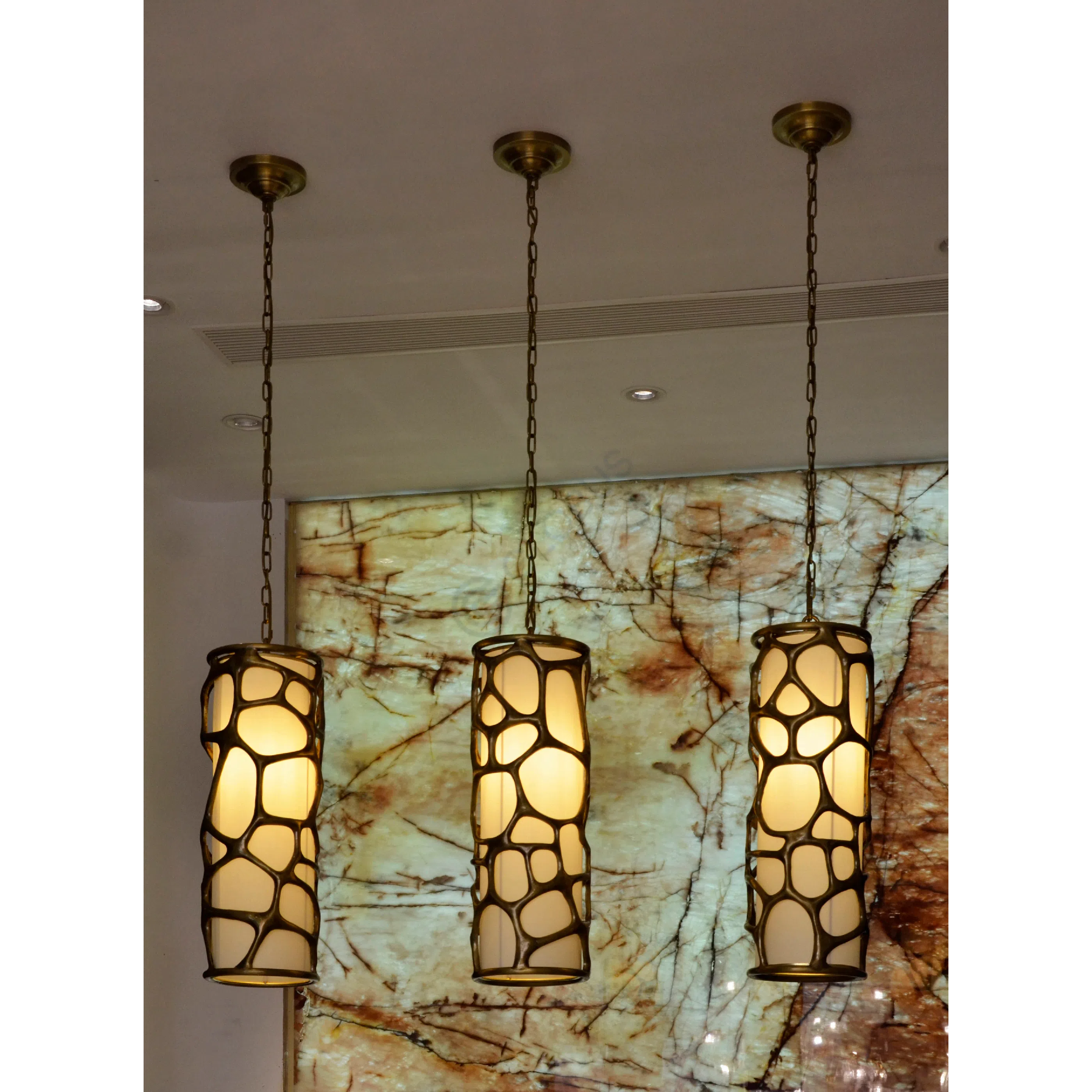 Подвесной светильник ROBERTO CAVALLI Sioraf