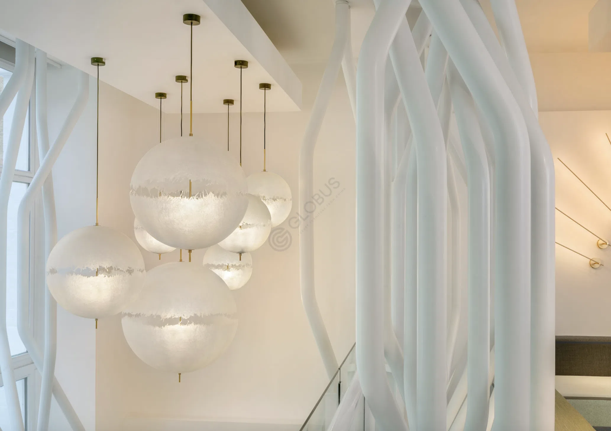 Подвесной светильник CATELLANI&SMITH Postkrisi