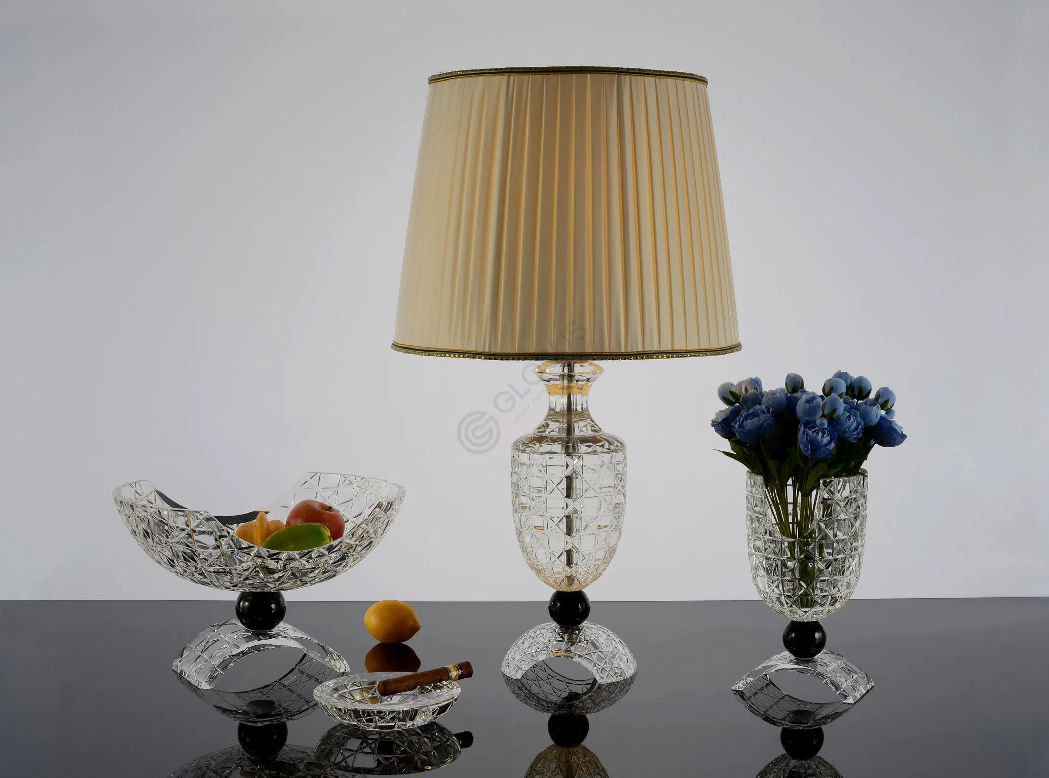 Настольная лампа Rock