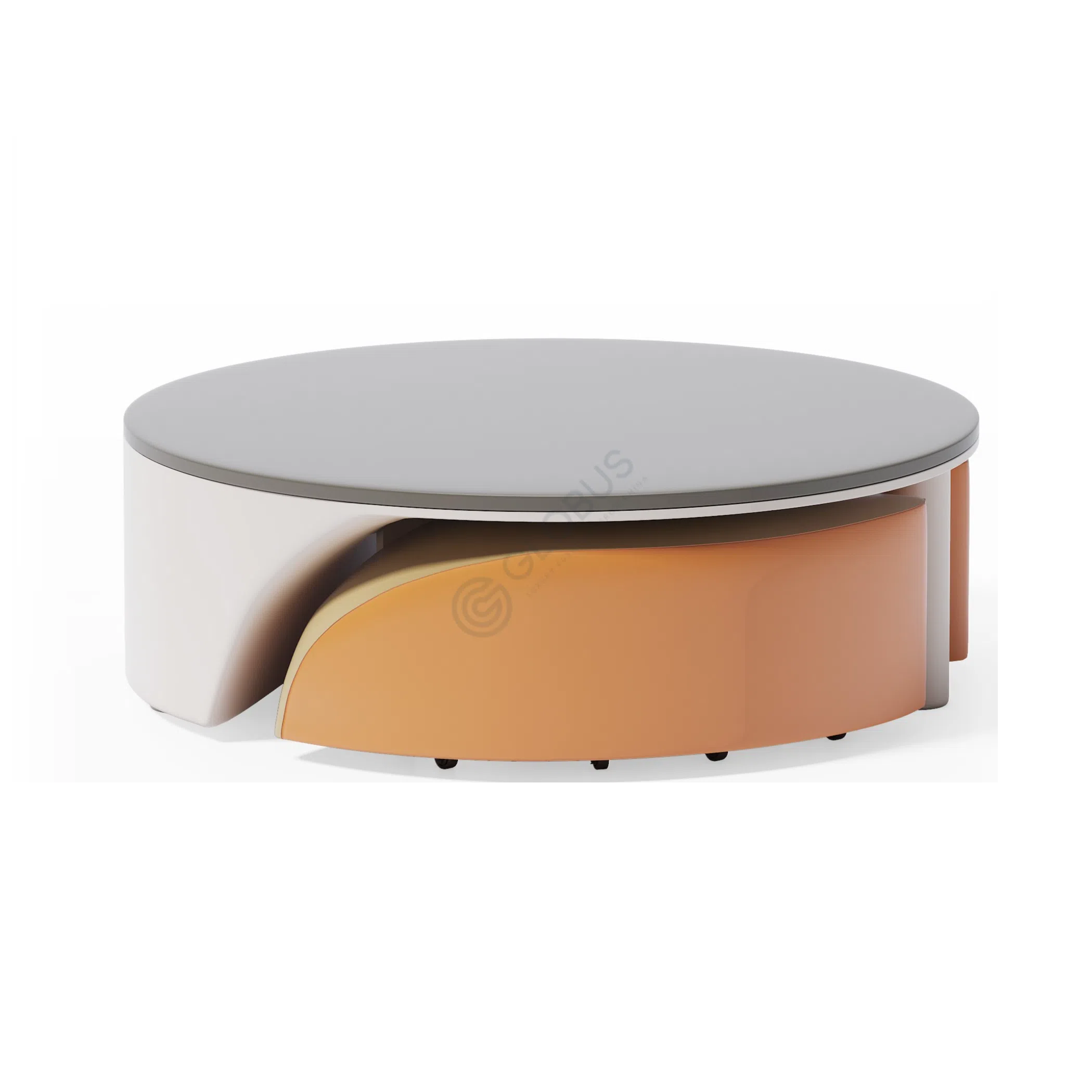 Журнальный столик для офиса Bollinger