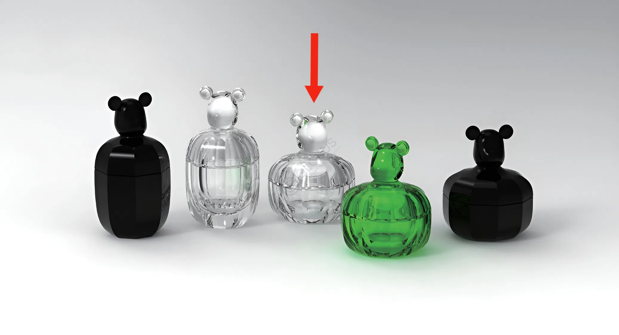 Статуэтка Yamilex