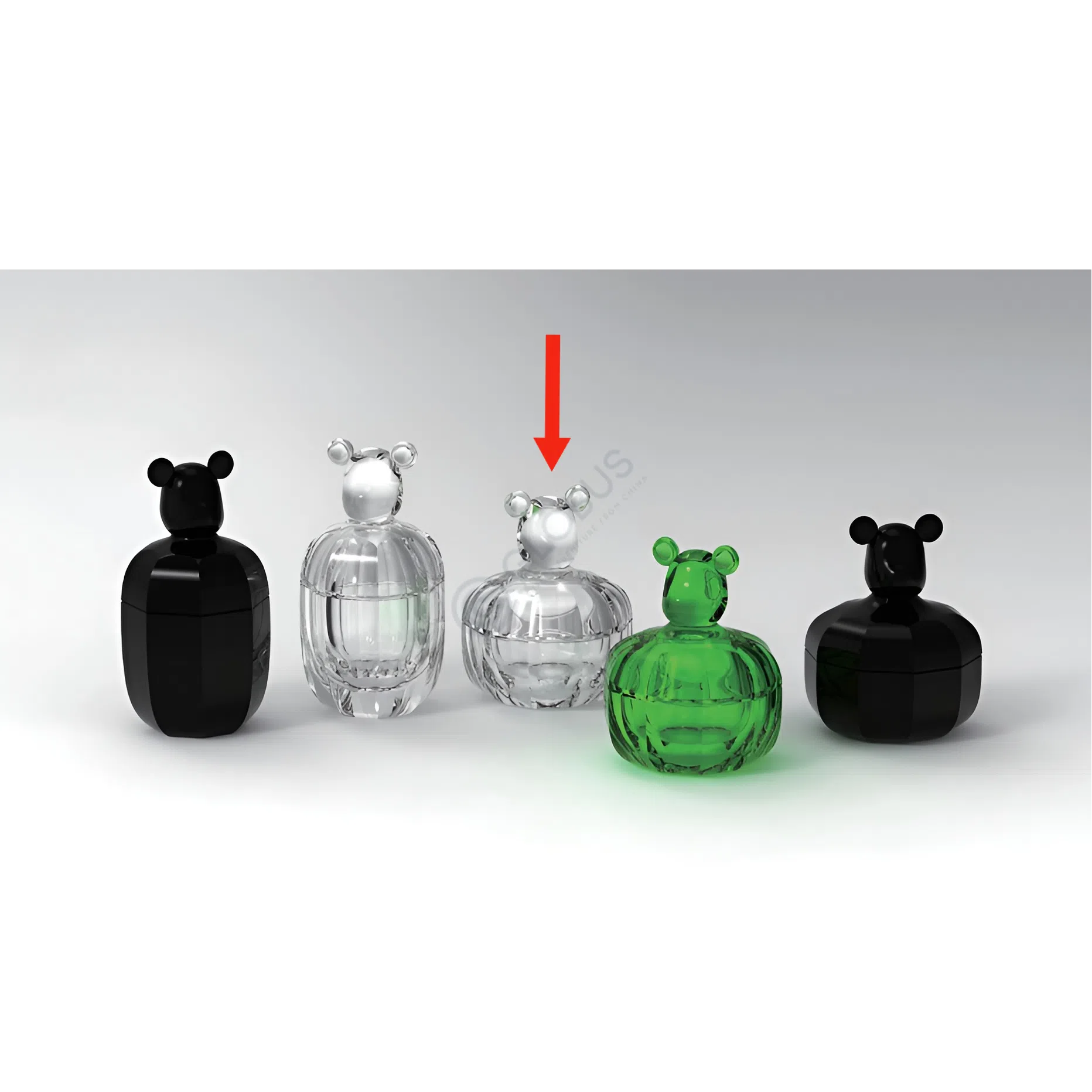 Статуэтка Yamilex