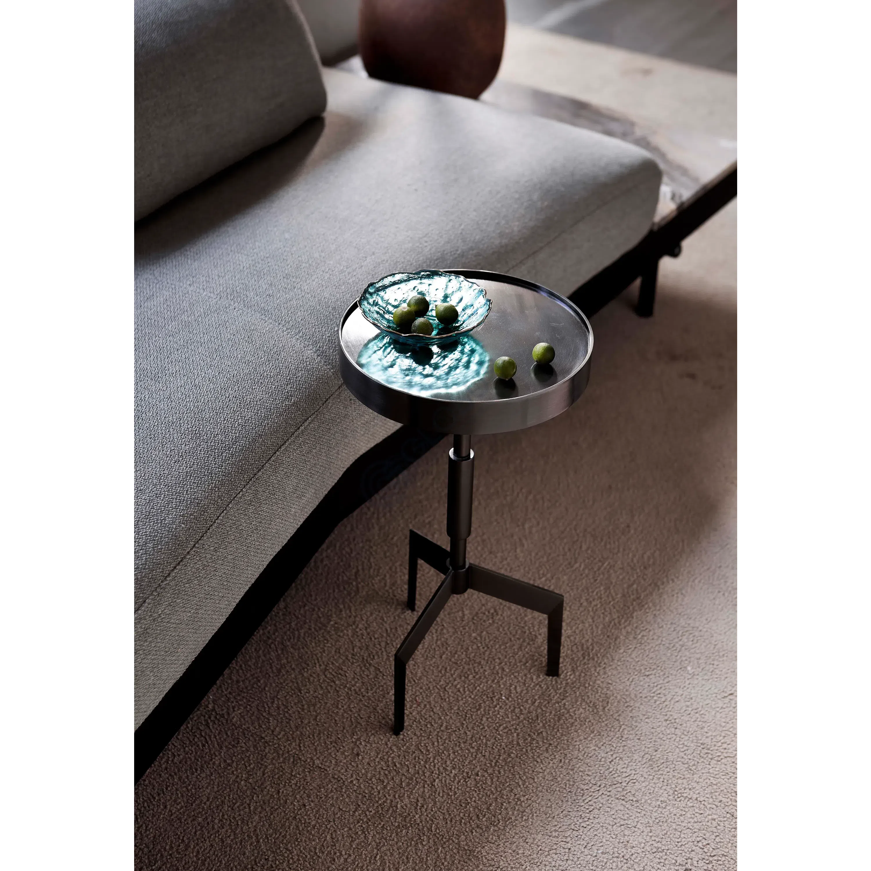 Угловой столик Patresa