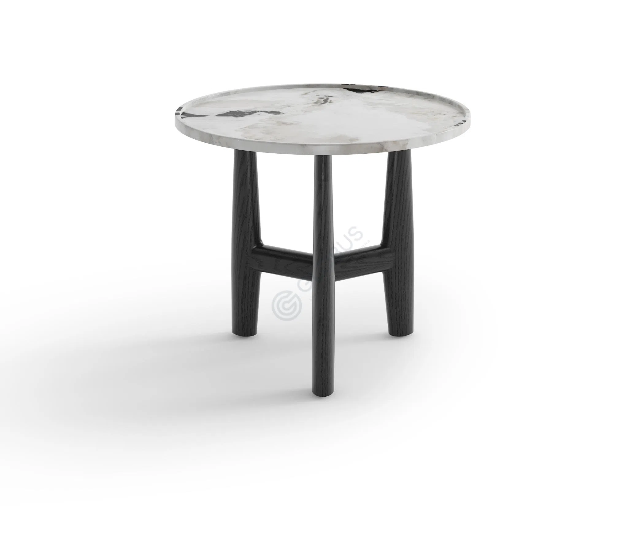 Угловой столик PORADA Tillow