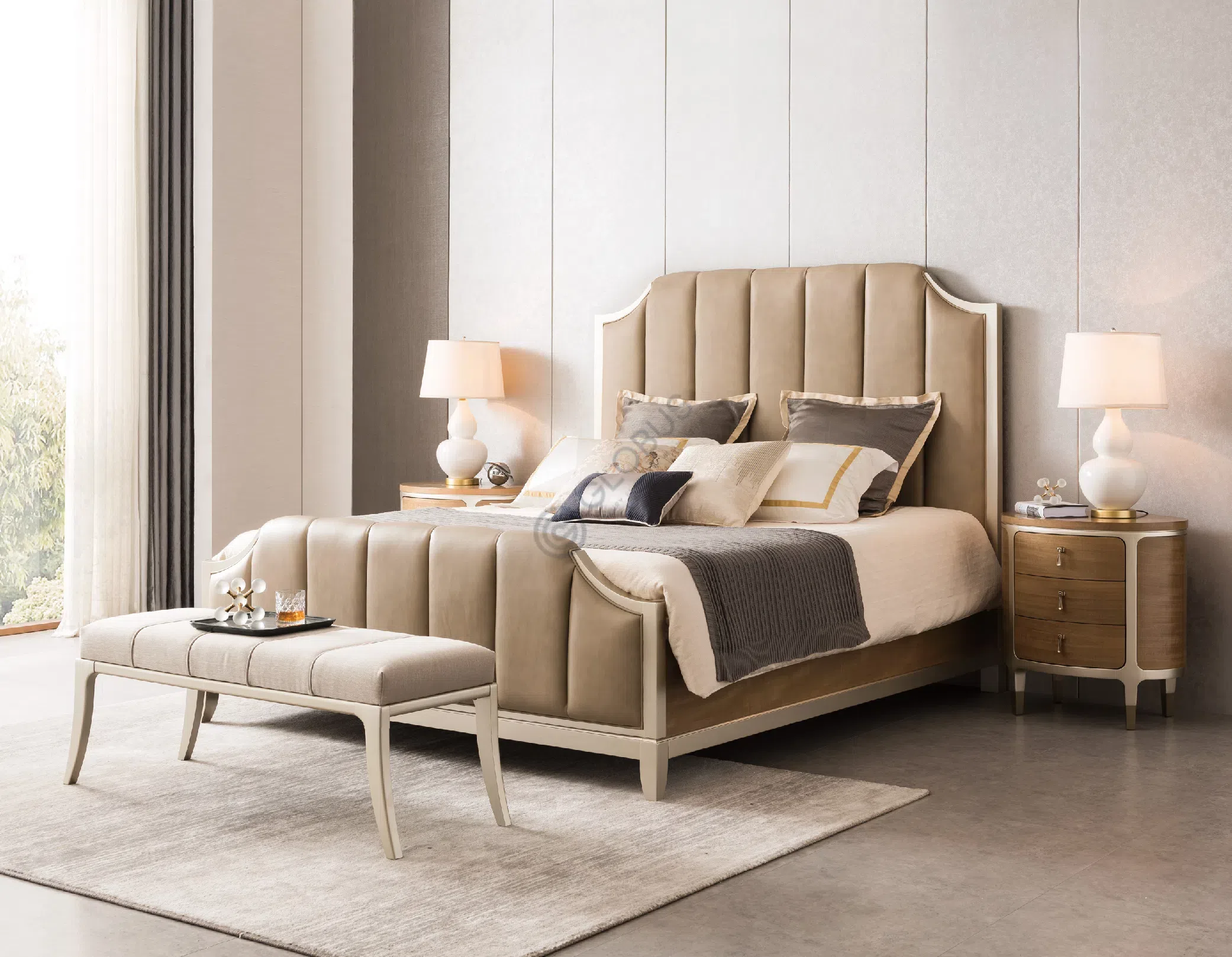 Банкетка Exultare