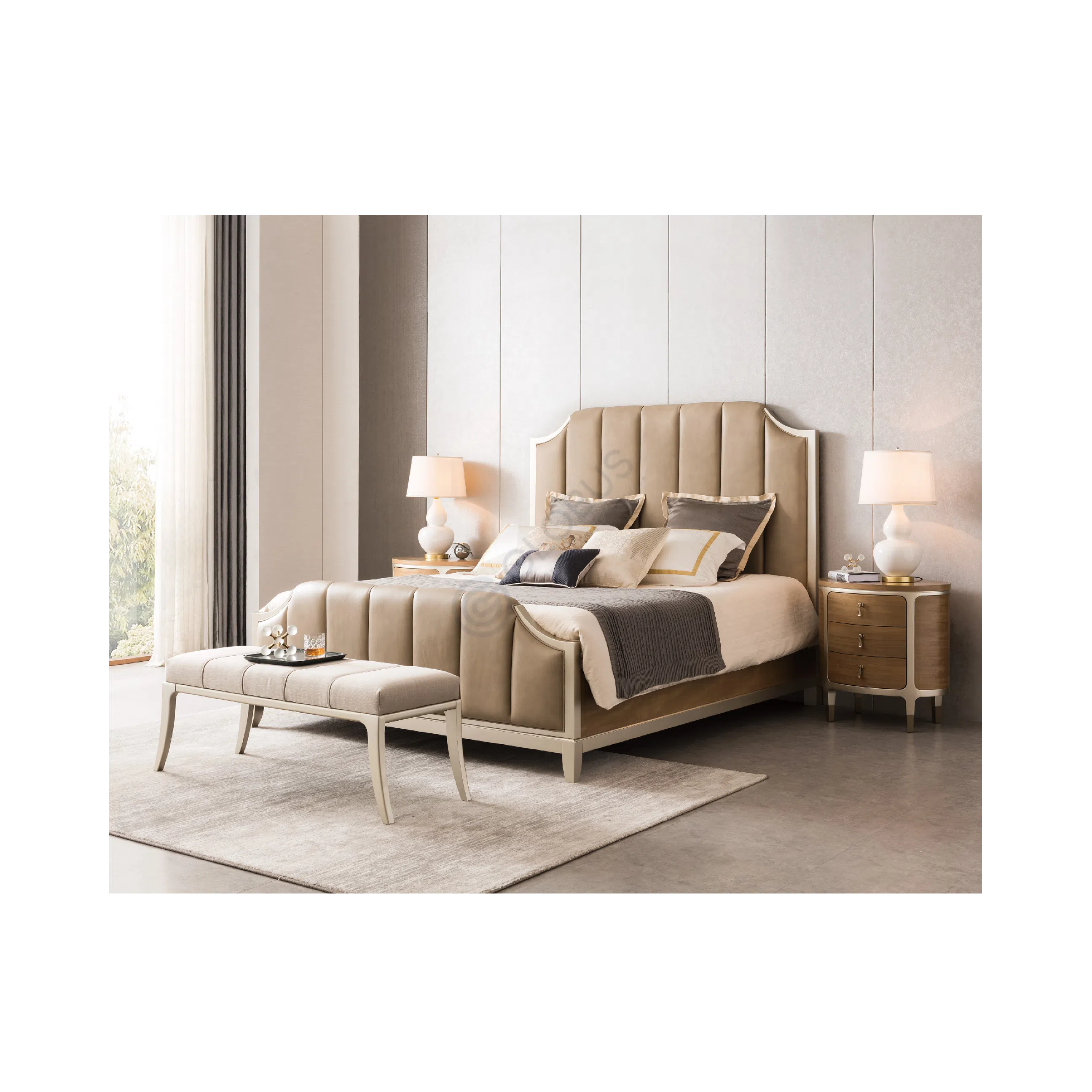 Кровать Kupriana