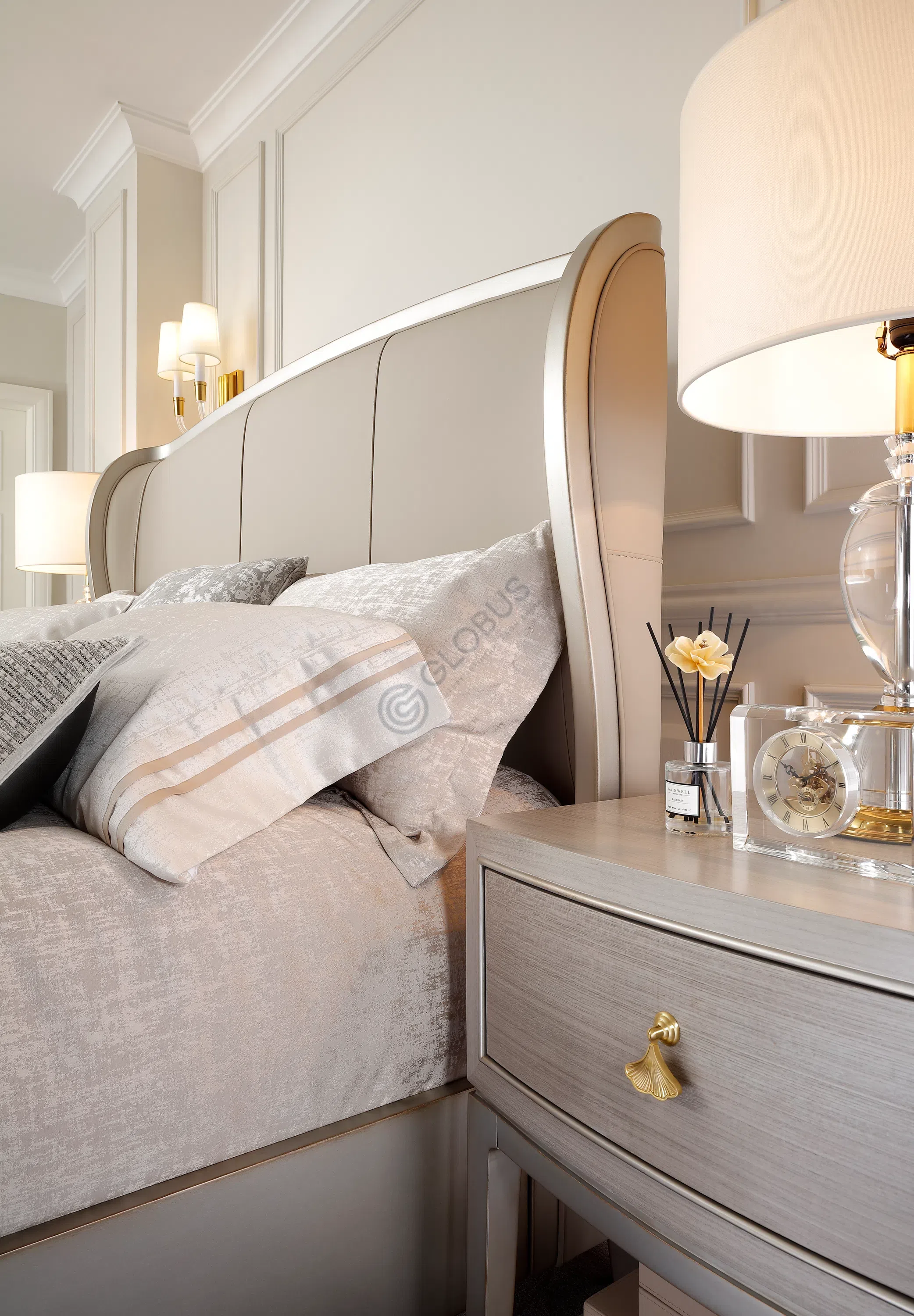 Кровать Monocromo