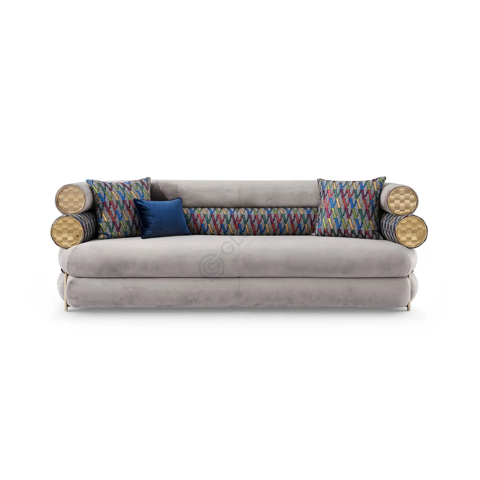 Диван VERSACE Medusa Carezza