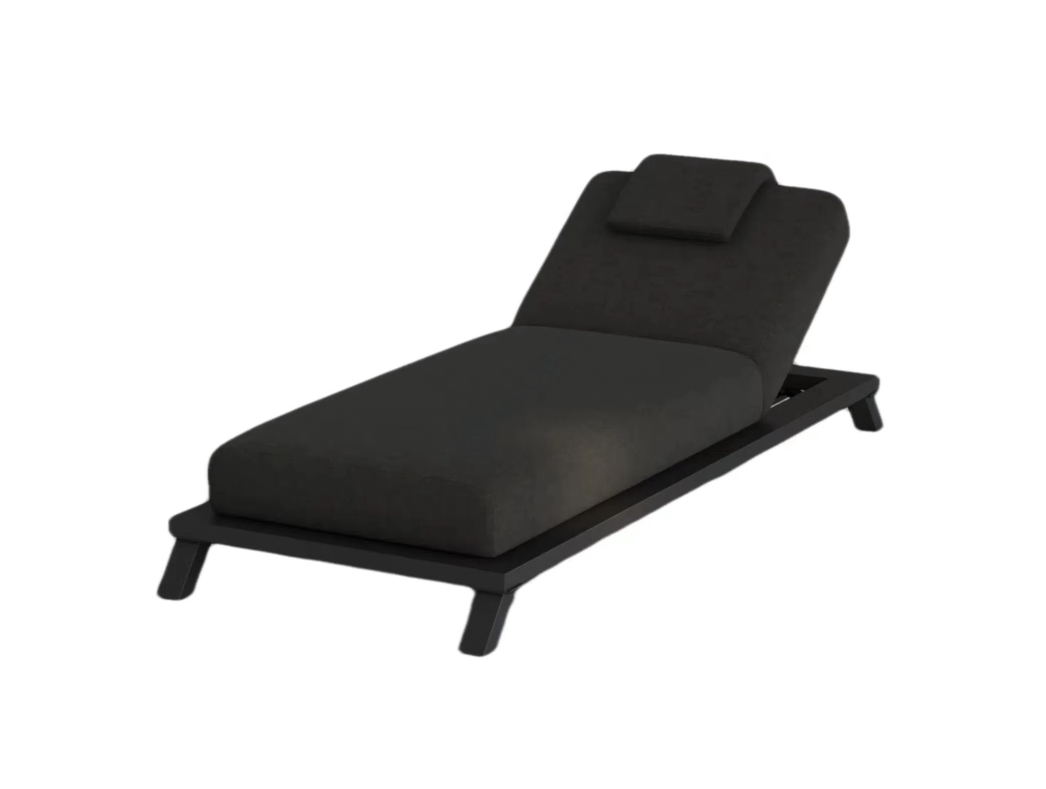 Шезлонг Vellone