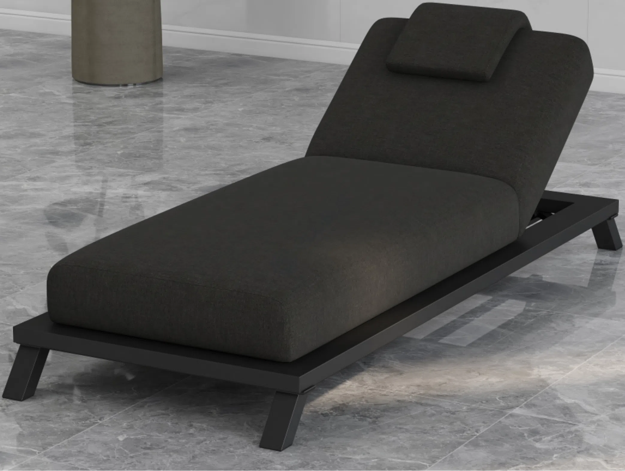 Шезлонг Vellone