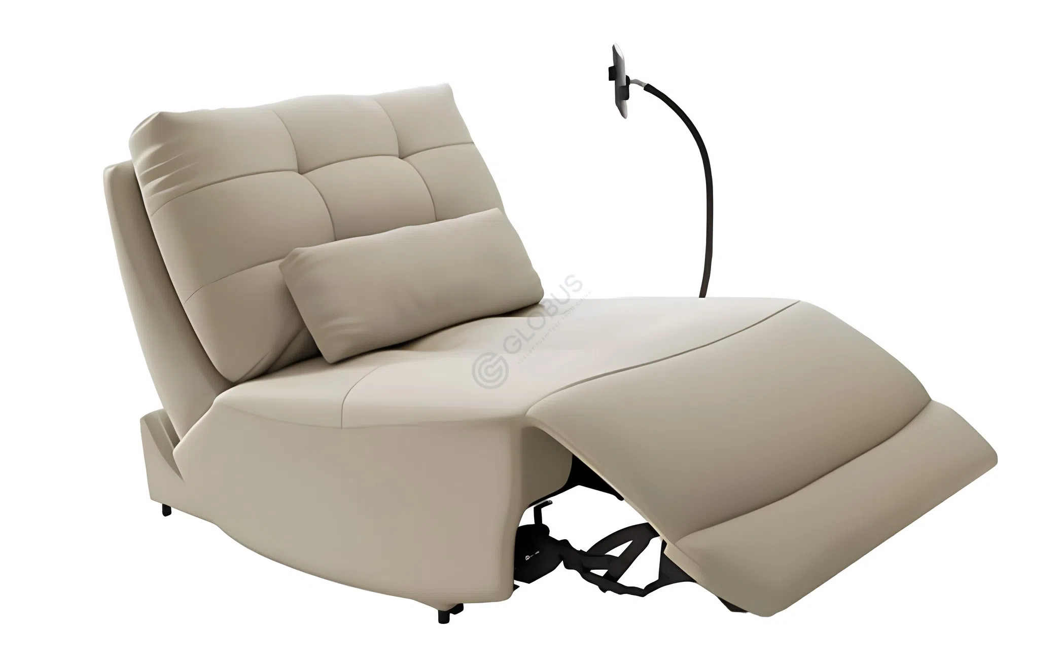 Кресло с реклайнером Tribunali