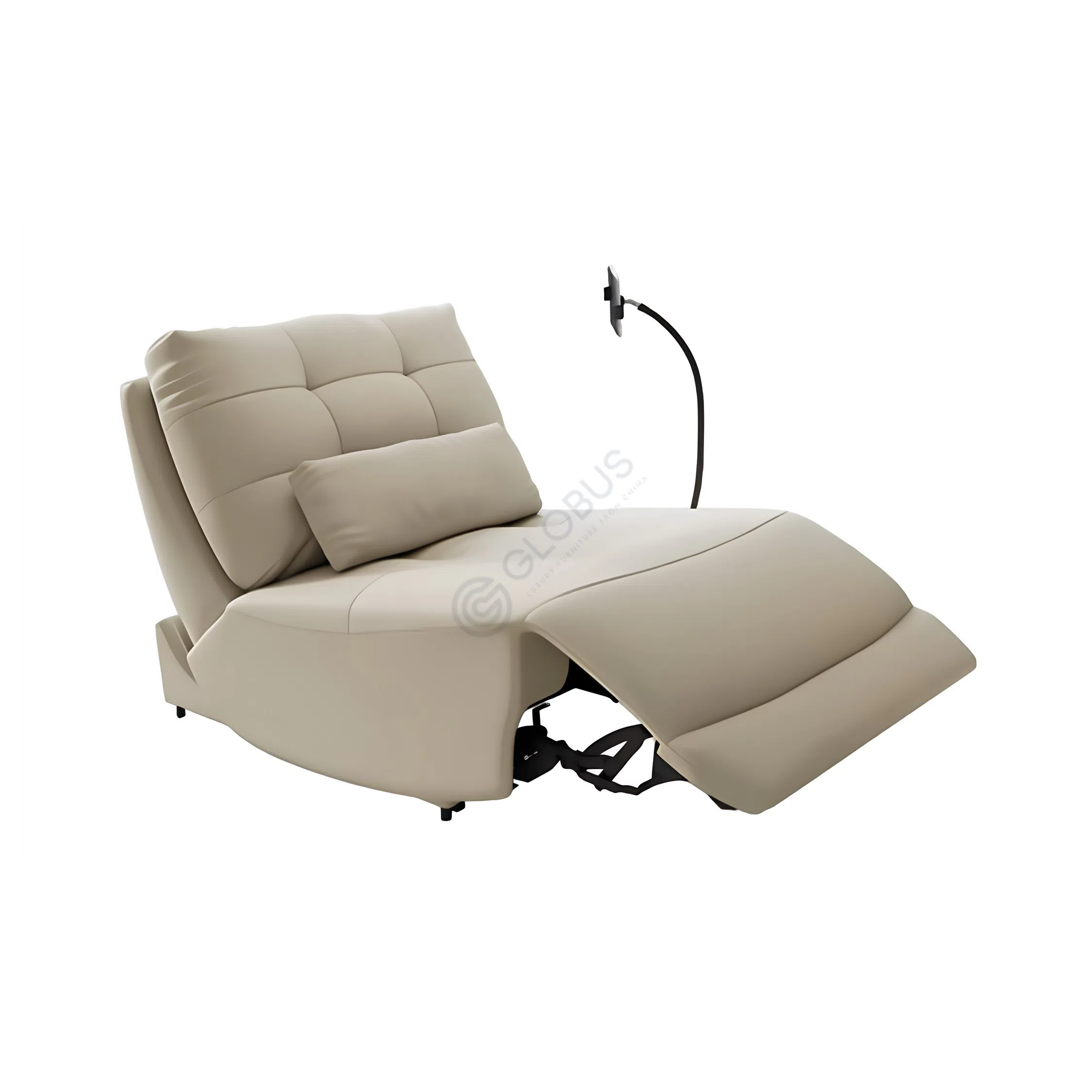 Кресло с реклайнером Tribunali