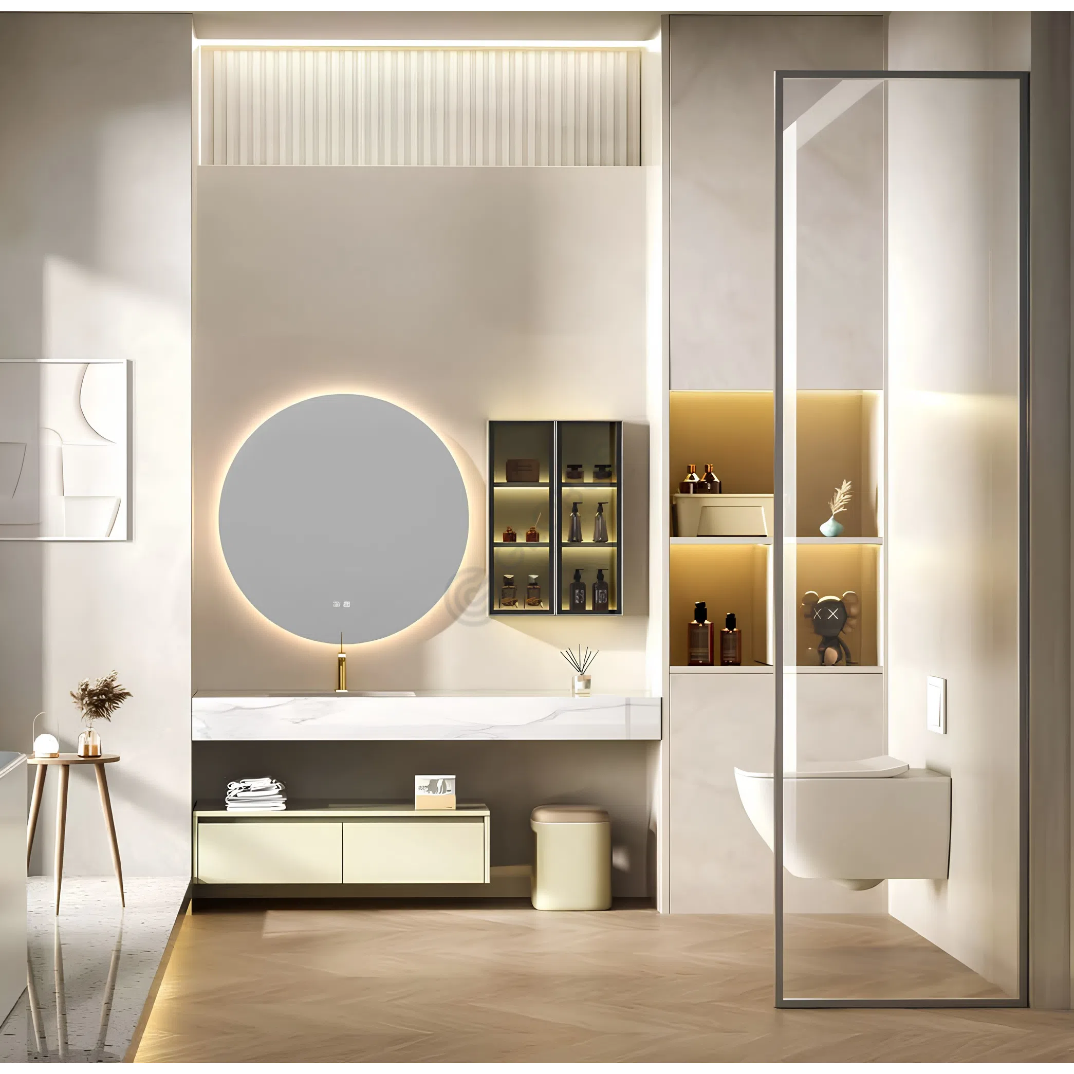 Шкаф-пенал Adonys