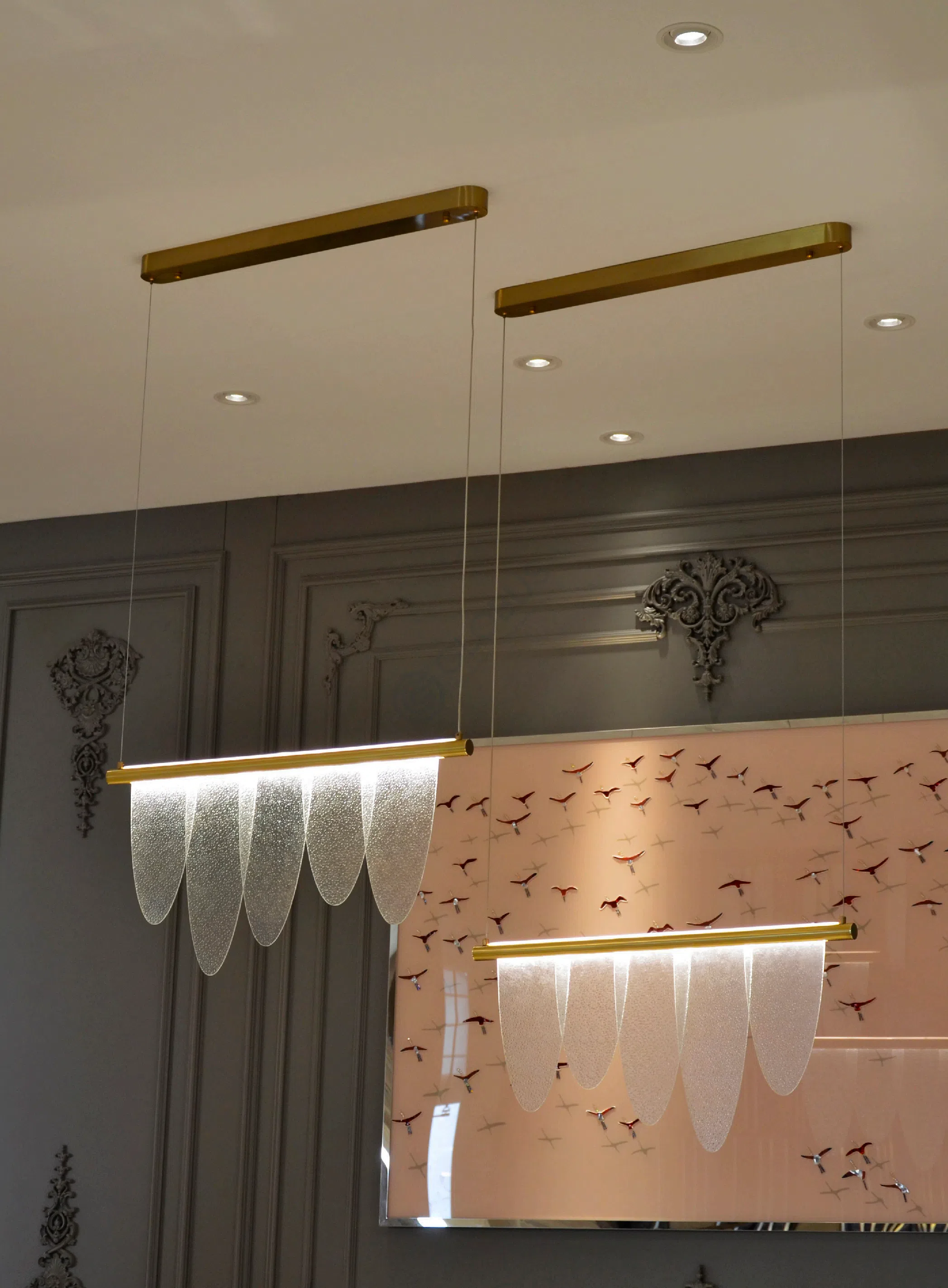 Подвесной светильник VISIONNAIRE Parade