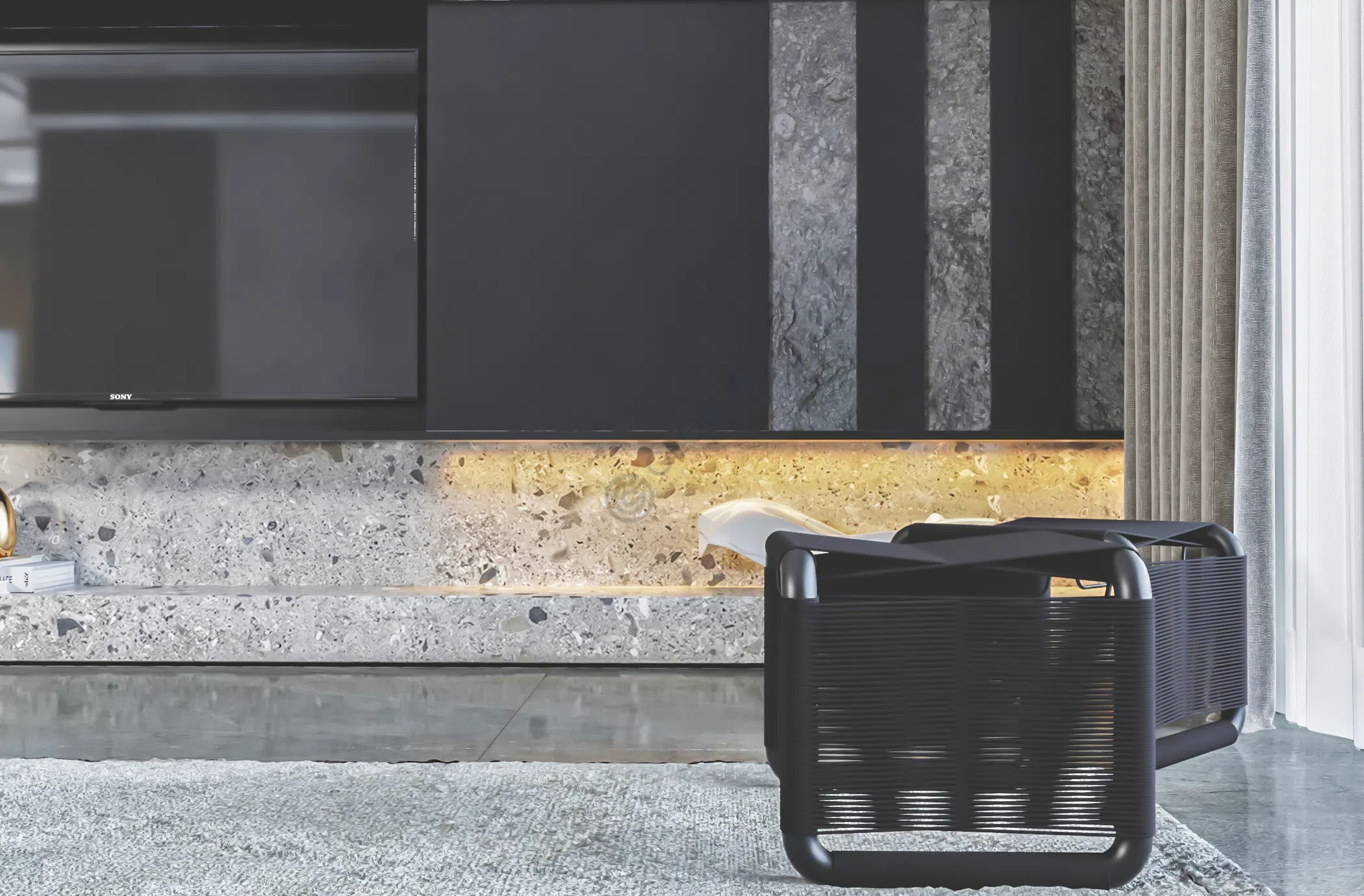 Пуф FLEXFORM Tindari