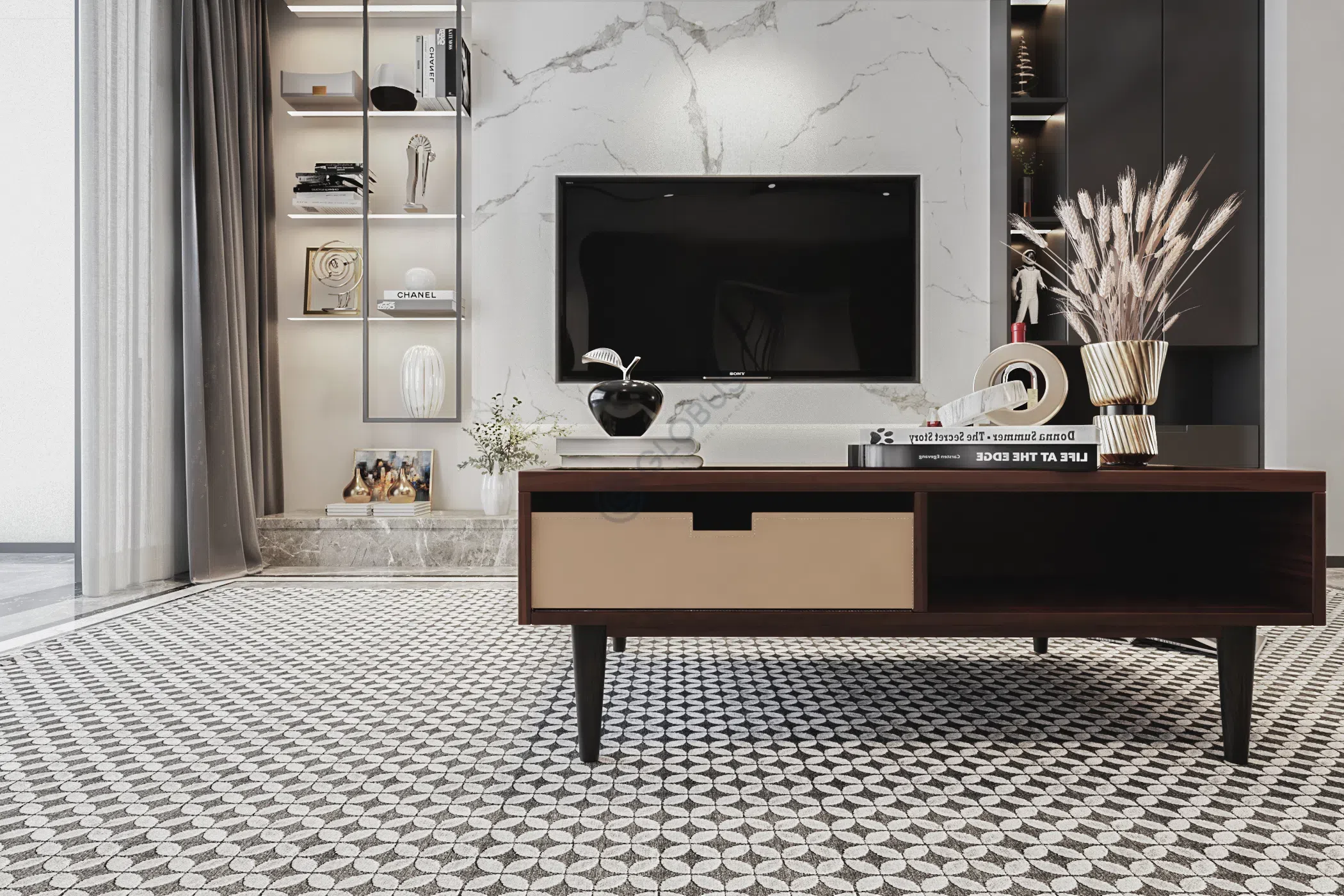 Журнальный столик Follet