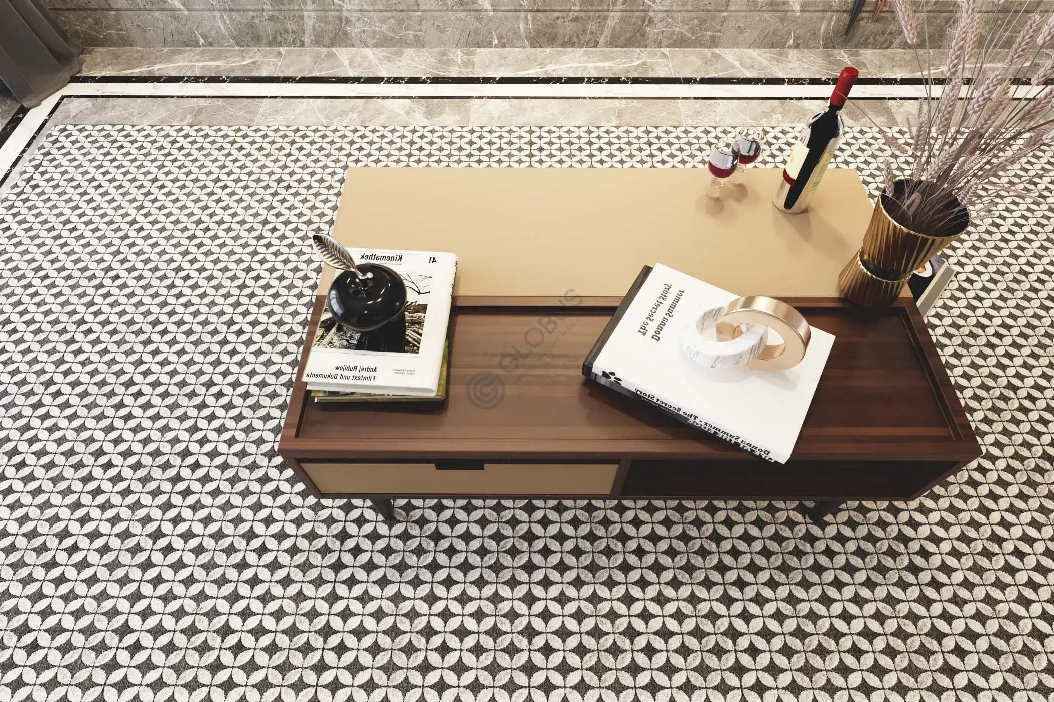 Журнальный столик Follet