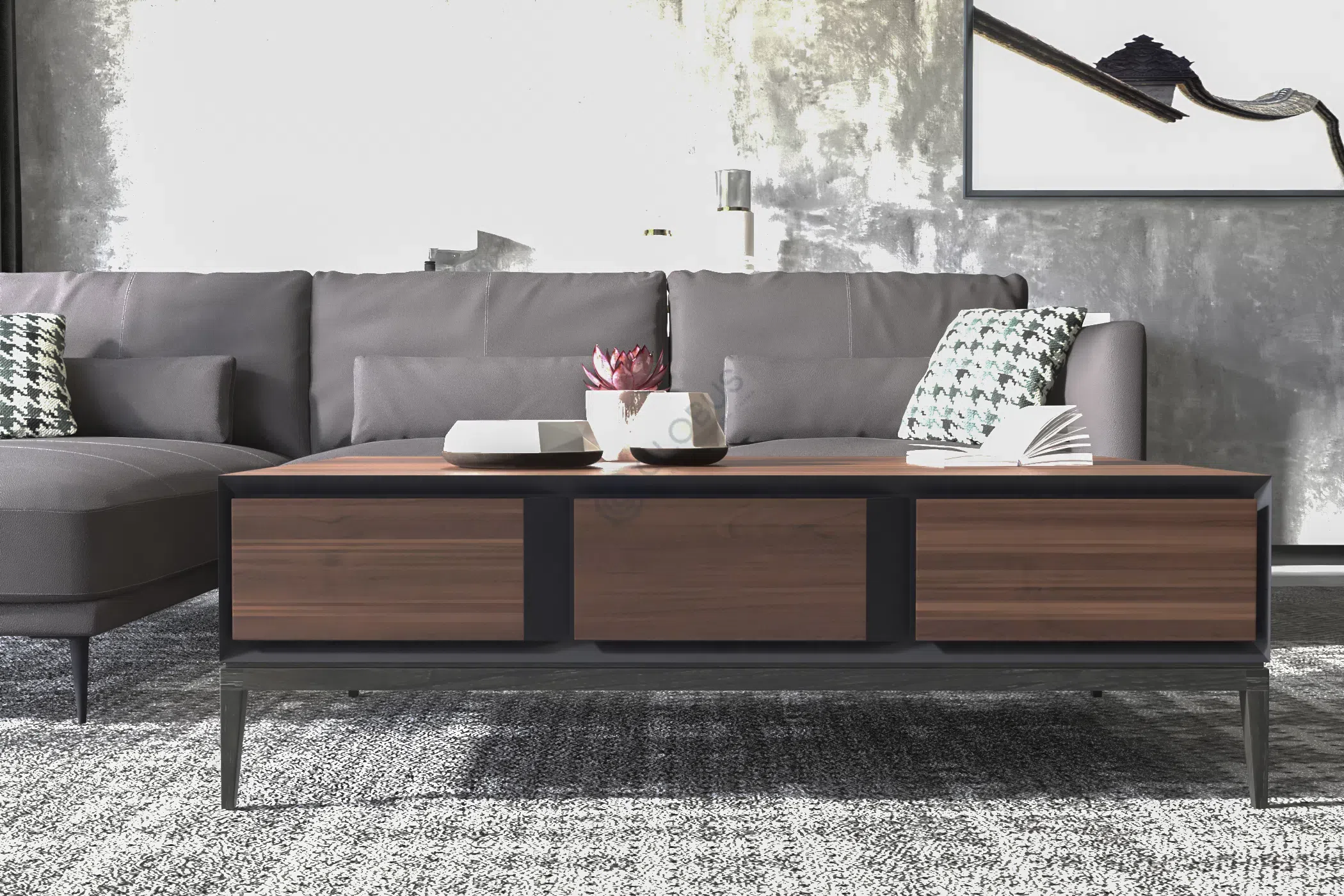 Журнальный столик Xylie