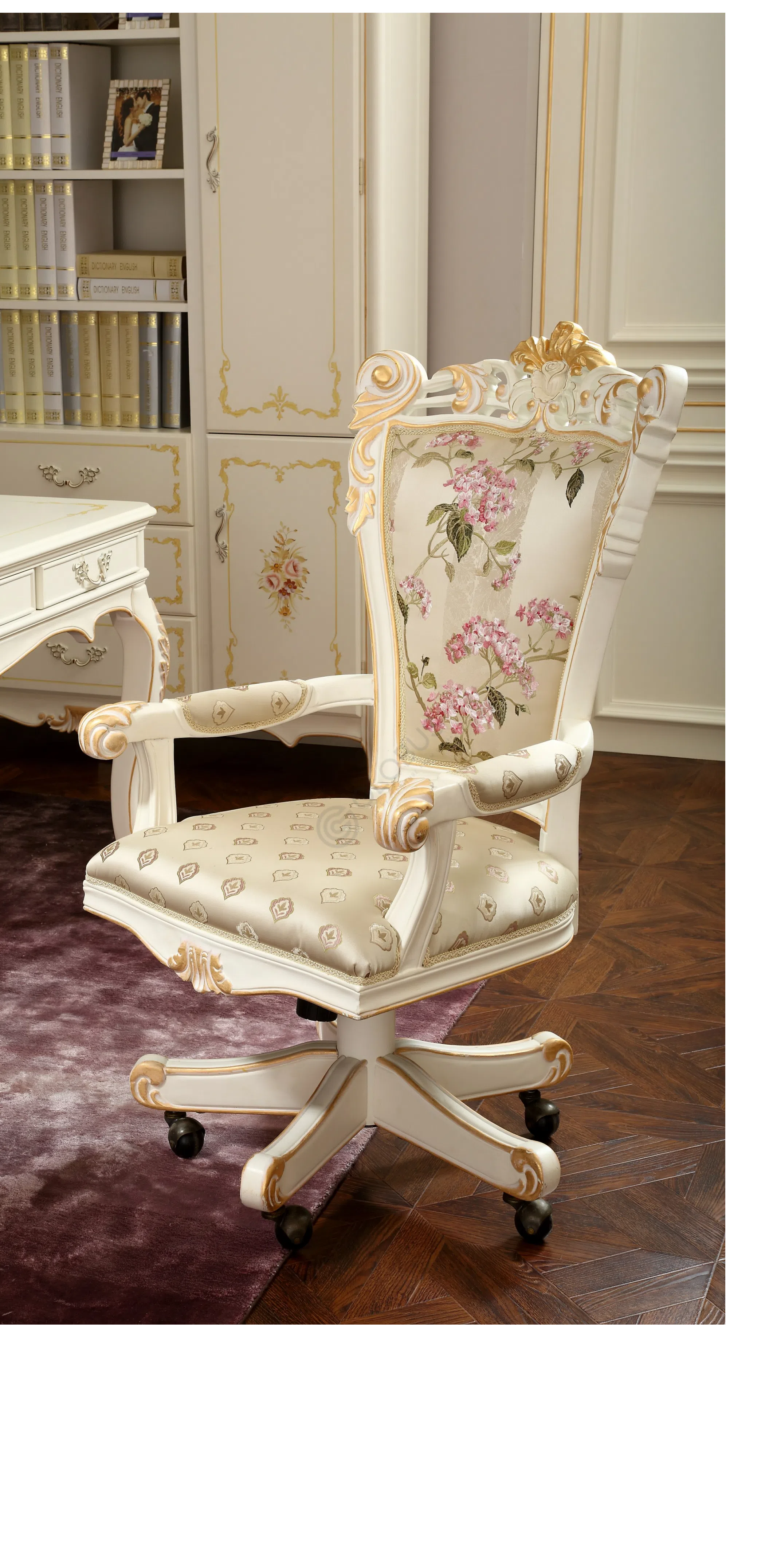 Кресло для руководителя Vespera