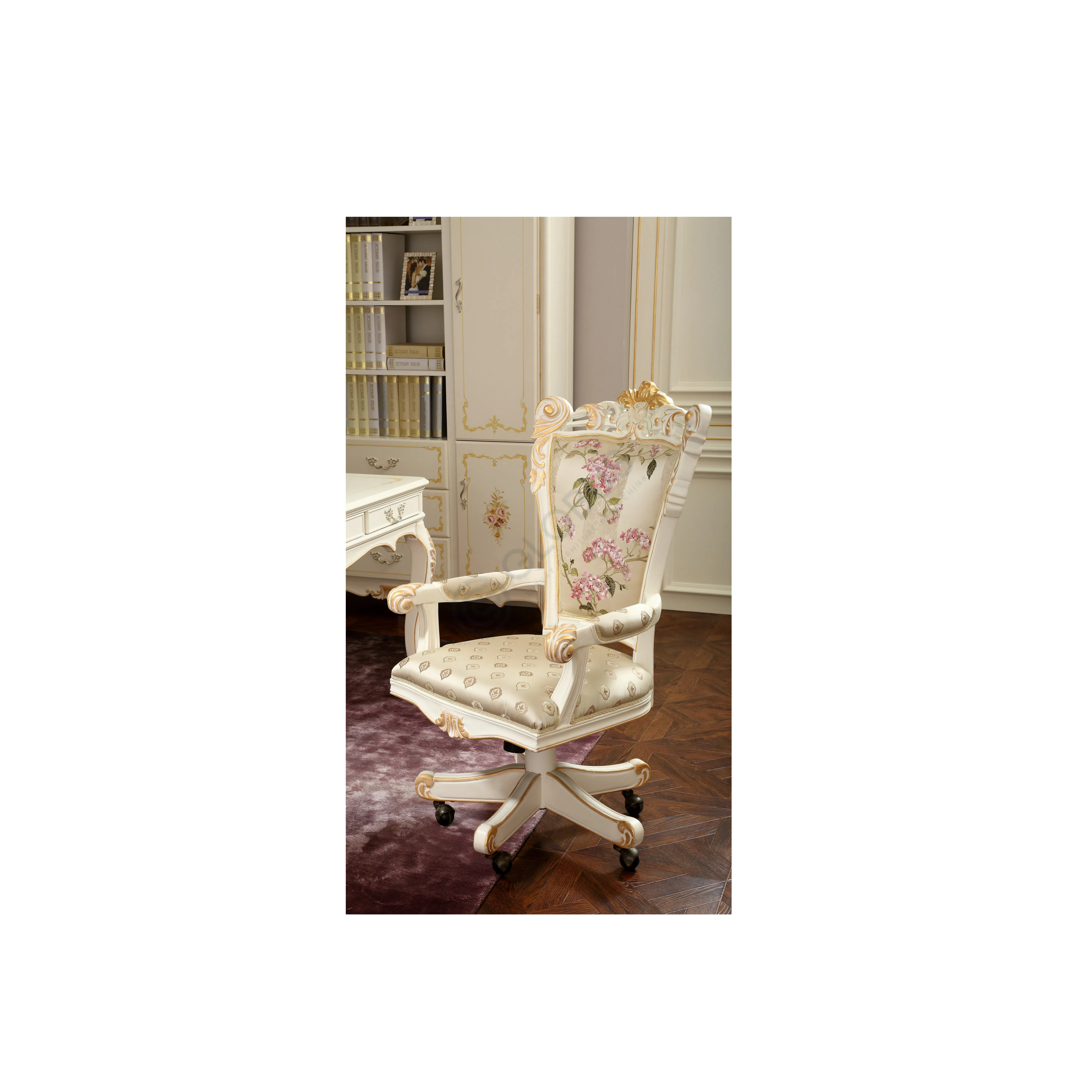 Кресло для руководителя Vespera