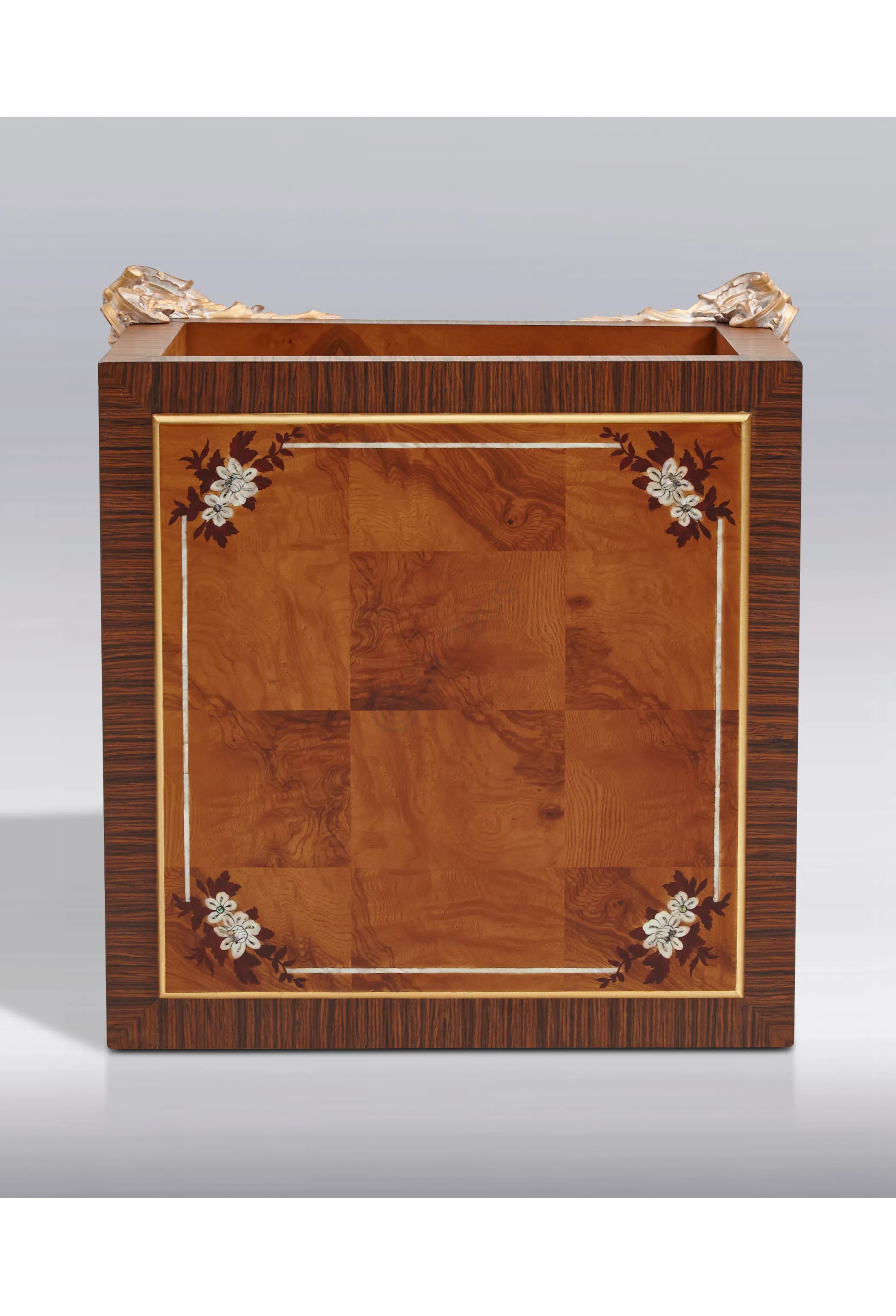 Угловой столик Medica