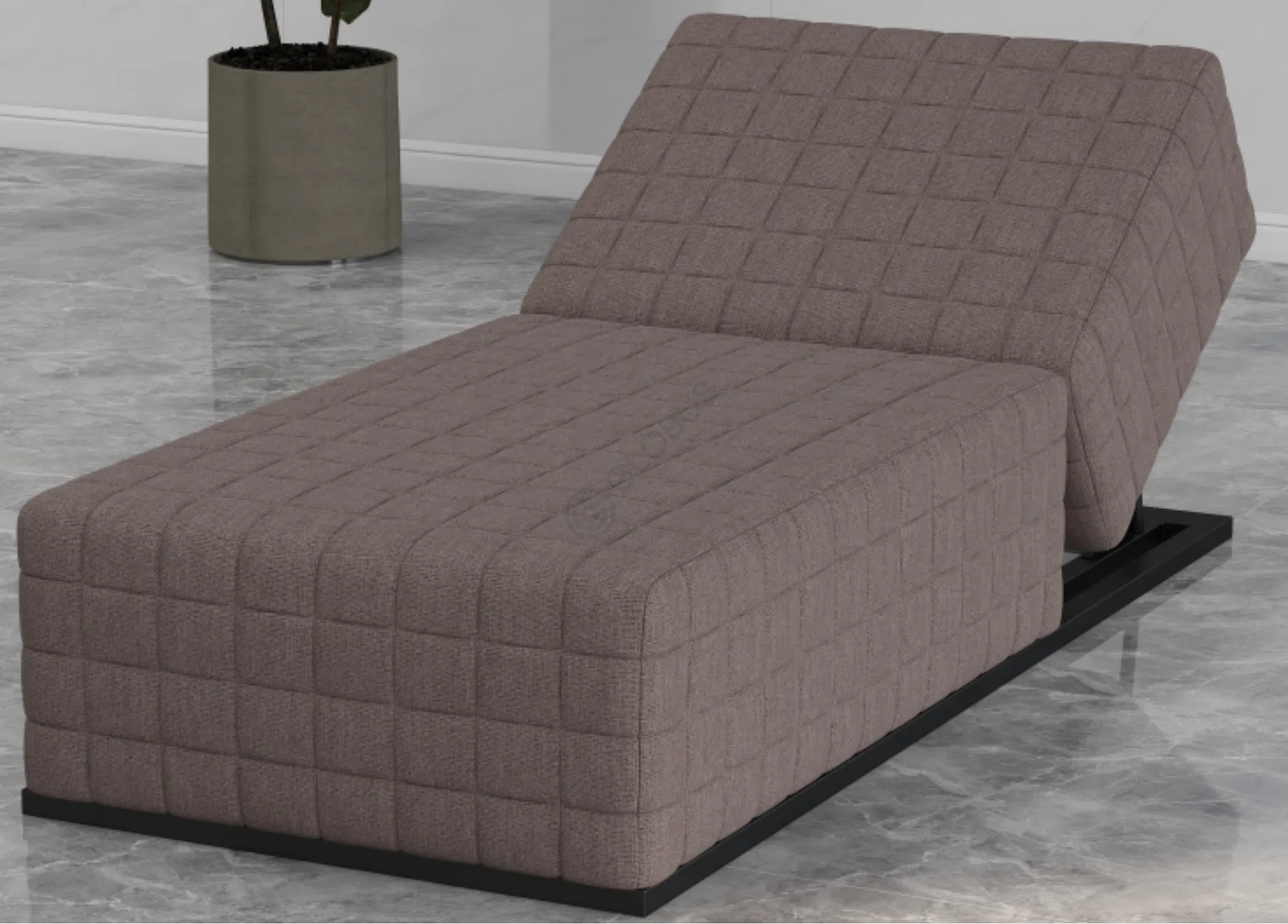 Шезлонг Quissana