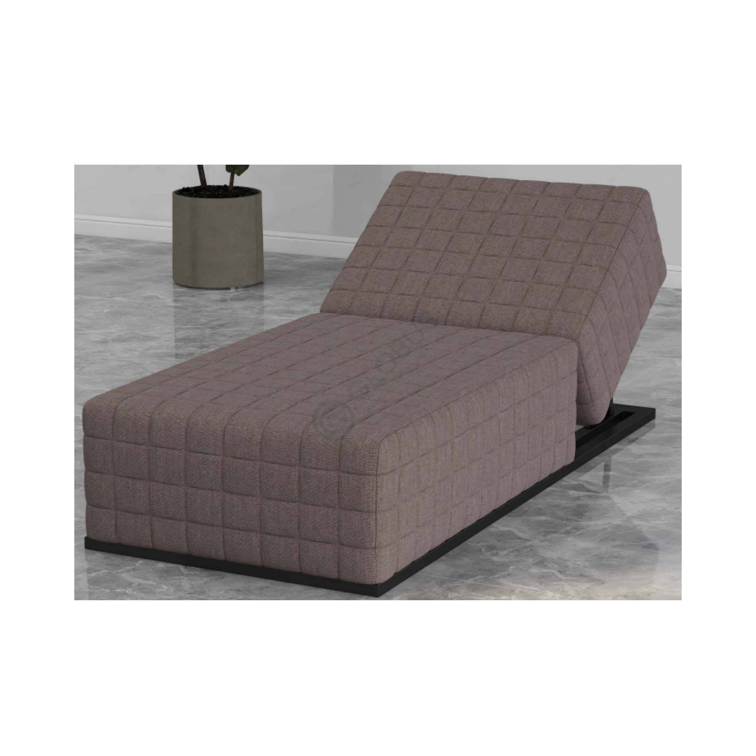 Шезлонг Quissana