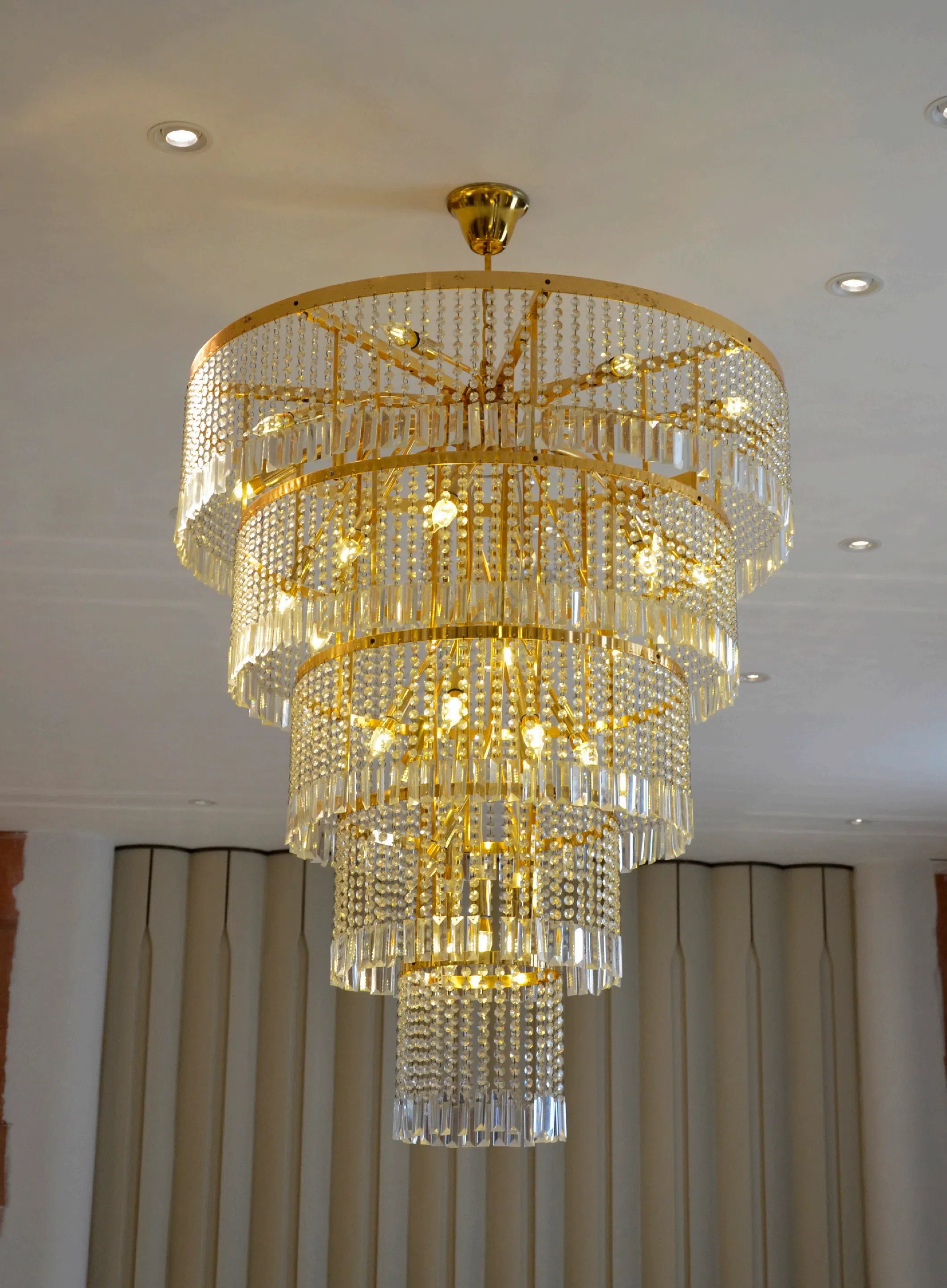 Люстра Florasia