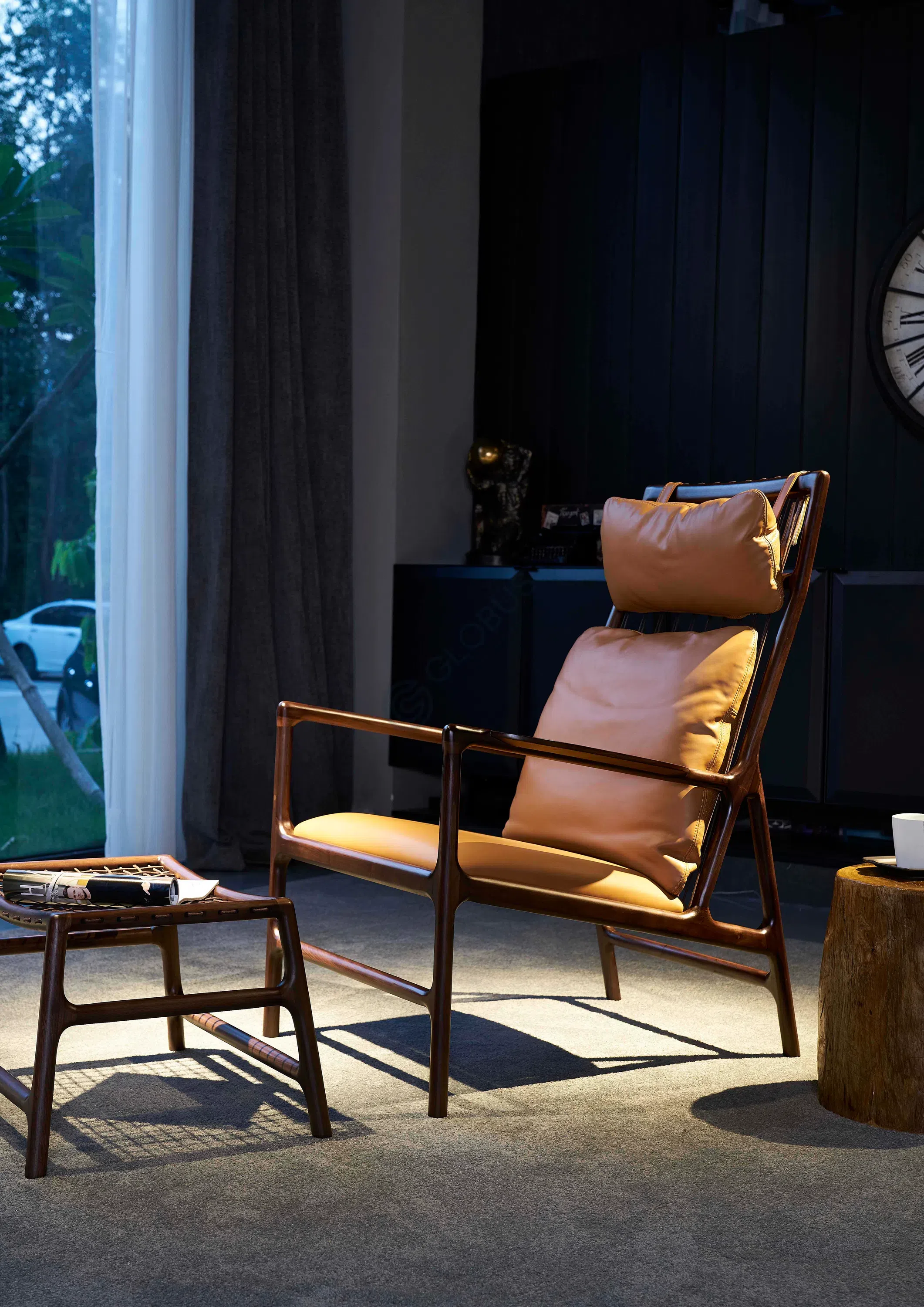 Кресло GAZZDA Dedo