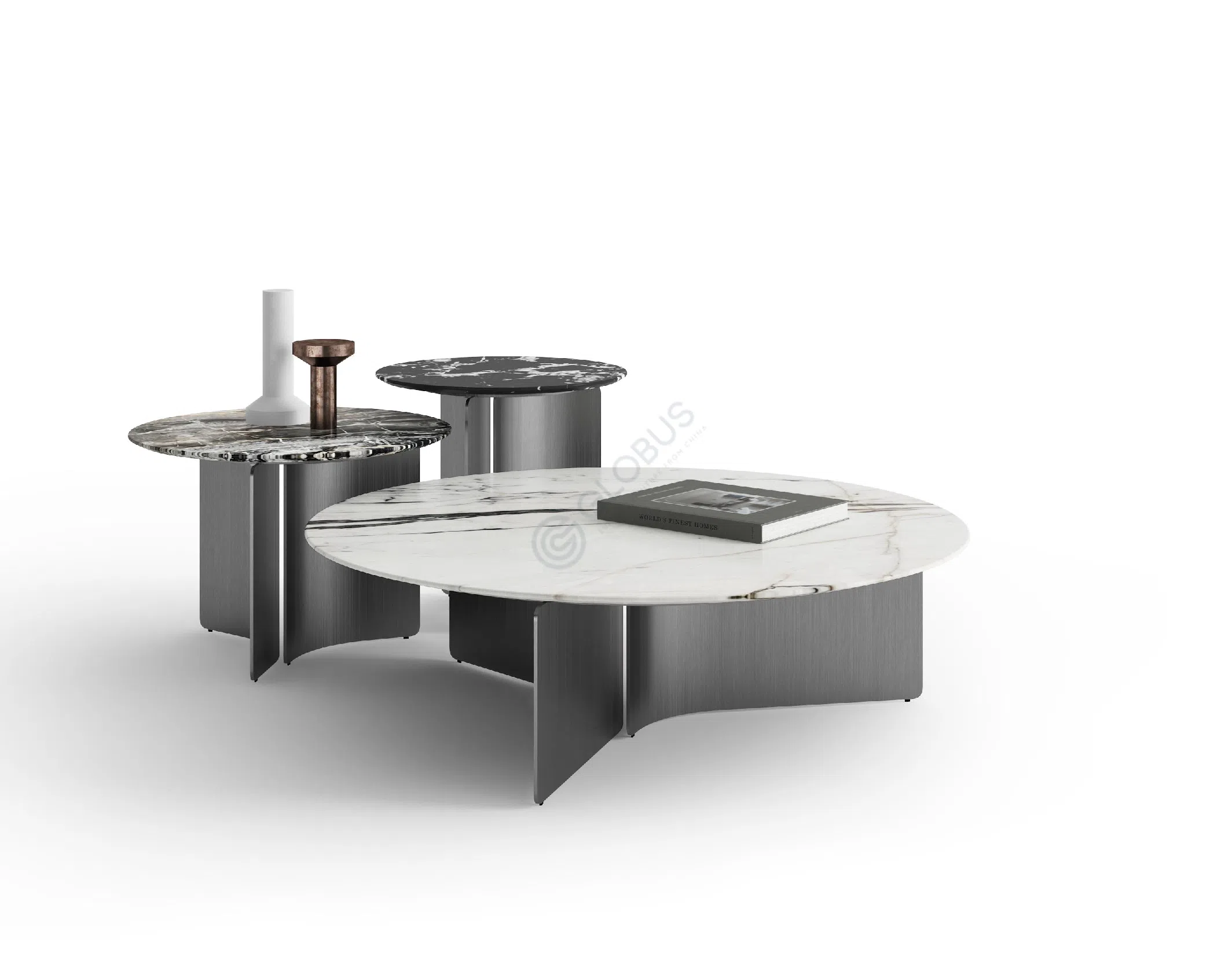 Журнальный столик MARELLI Wave