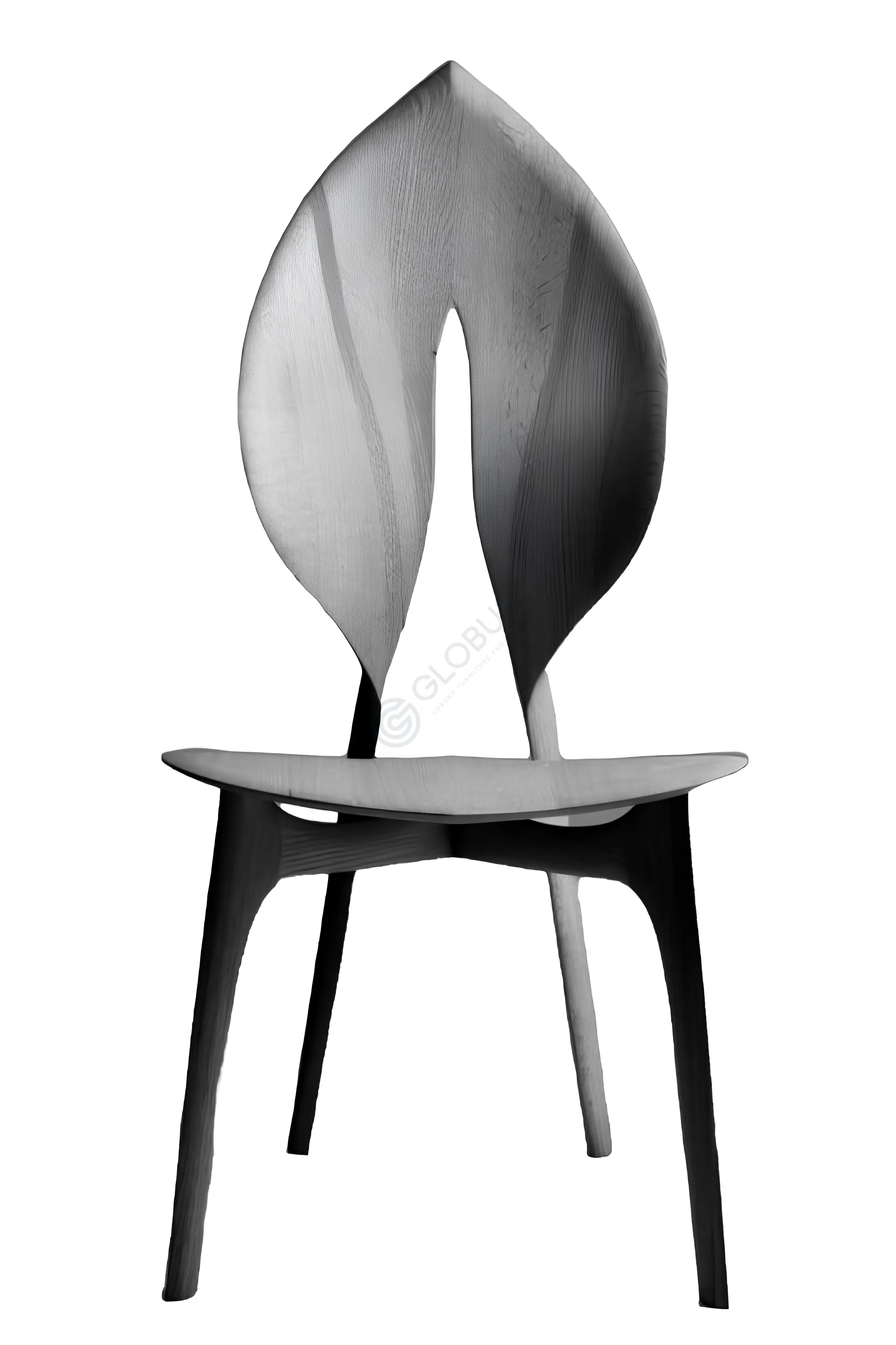 Обеденный стул TETSURO YOKOTA Leaf