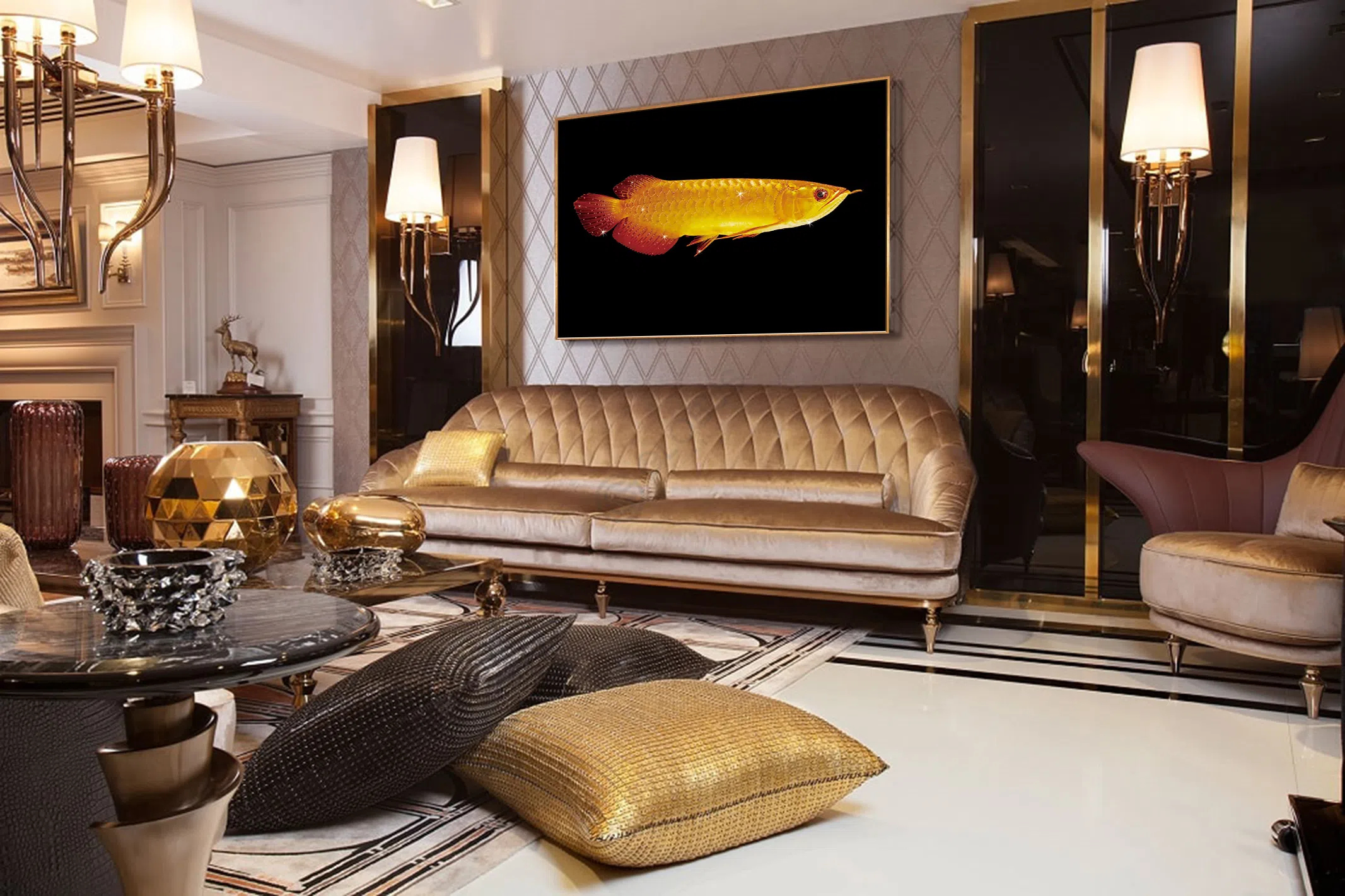 Картина Talitessa