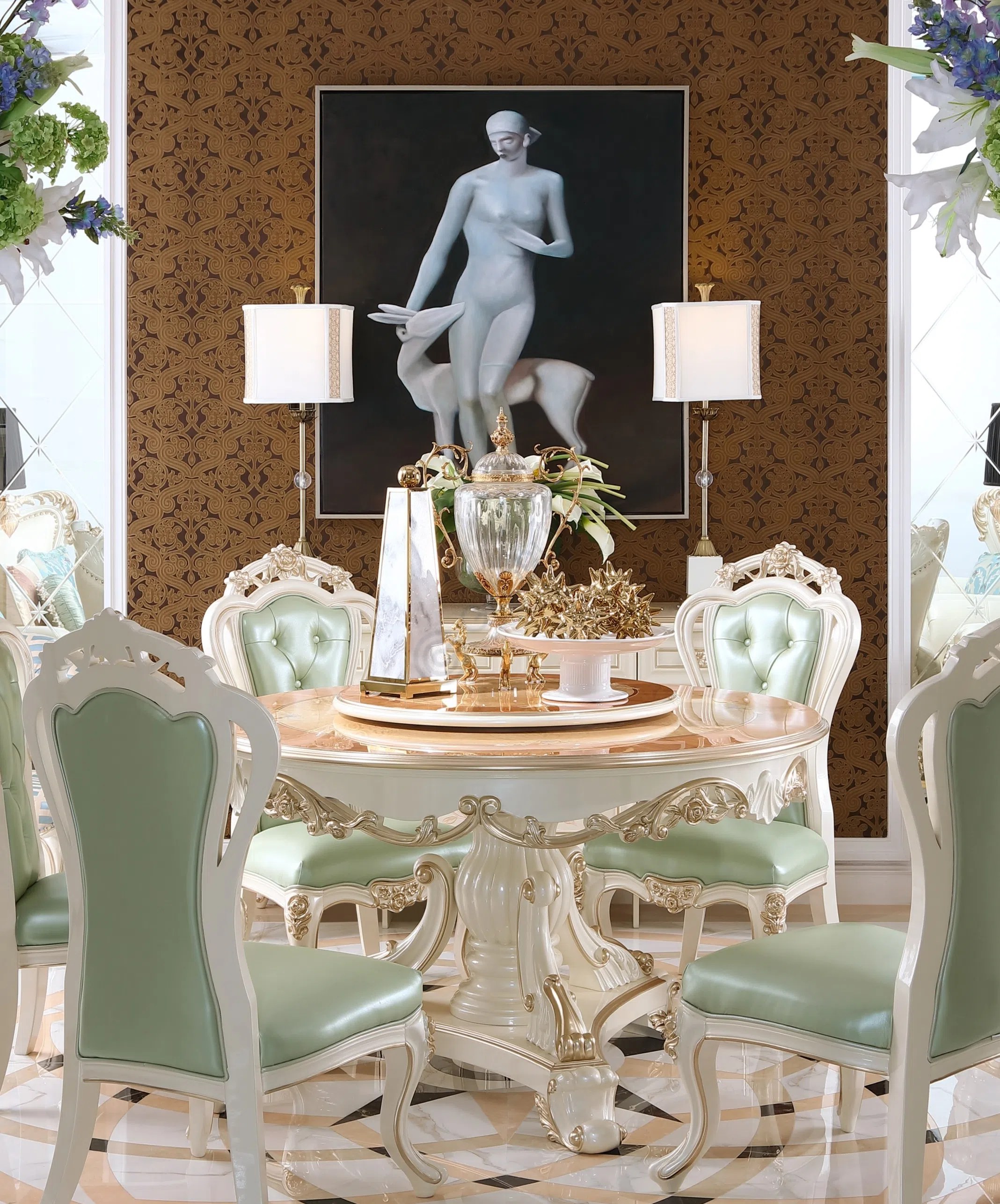 Обеденный стул Sila