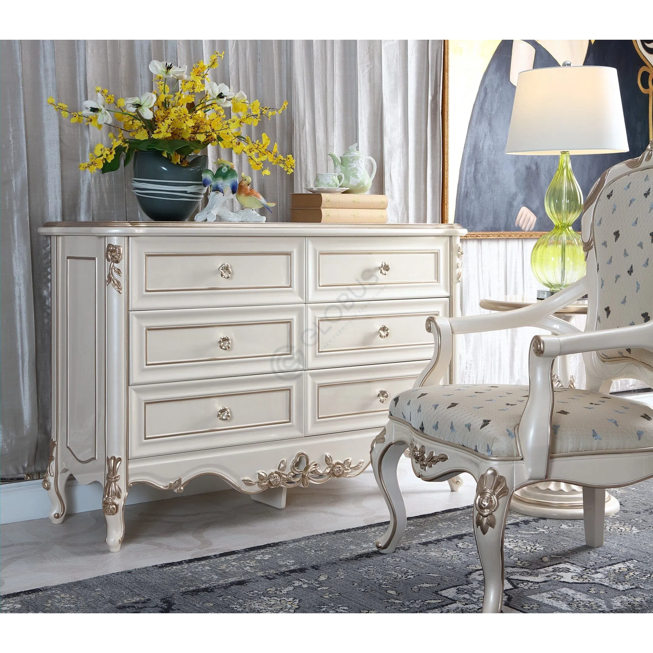 Комод Underberg