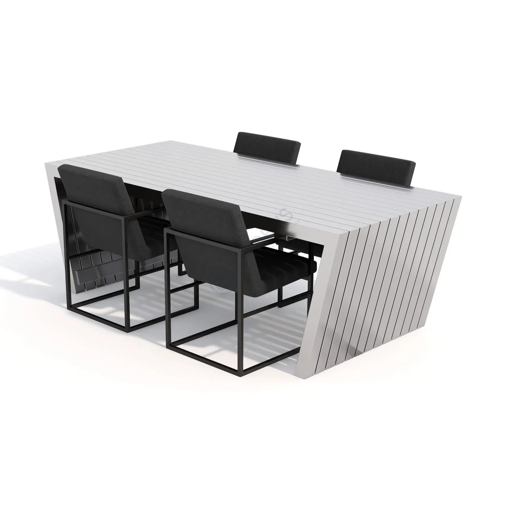 Уличный стул Ubaldina