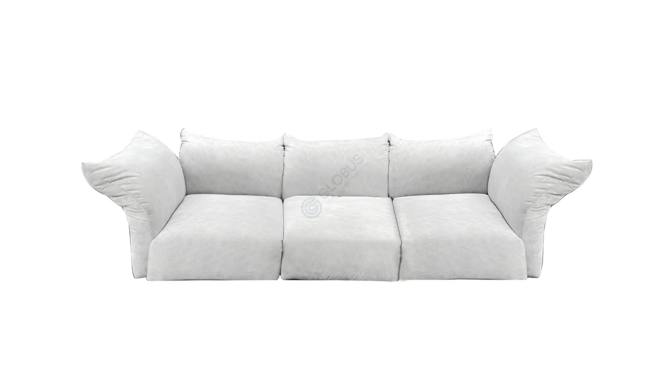 Диван с реклайнером EDRA Standard