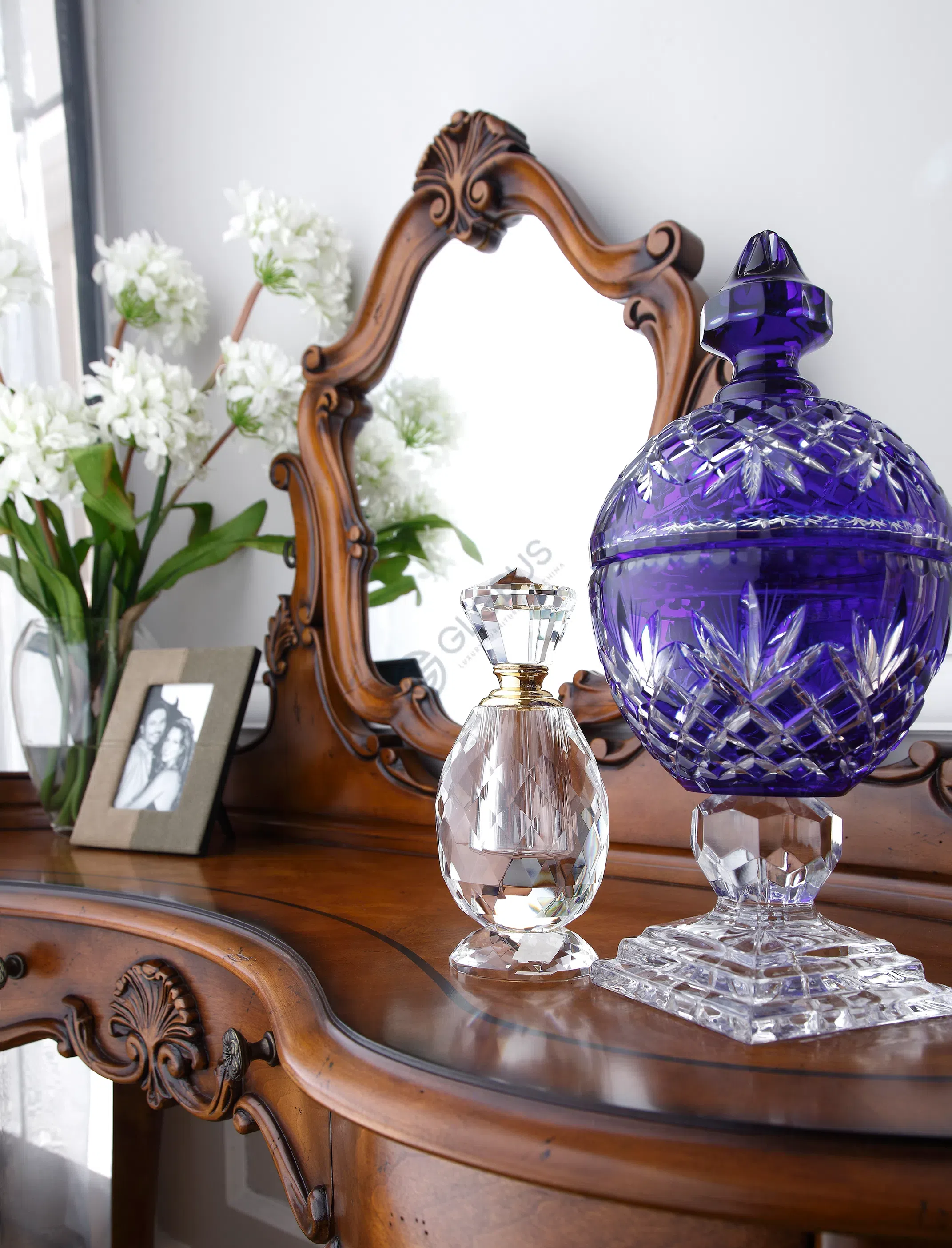 Туалетный столик Ettelio