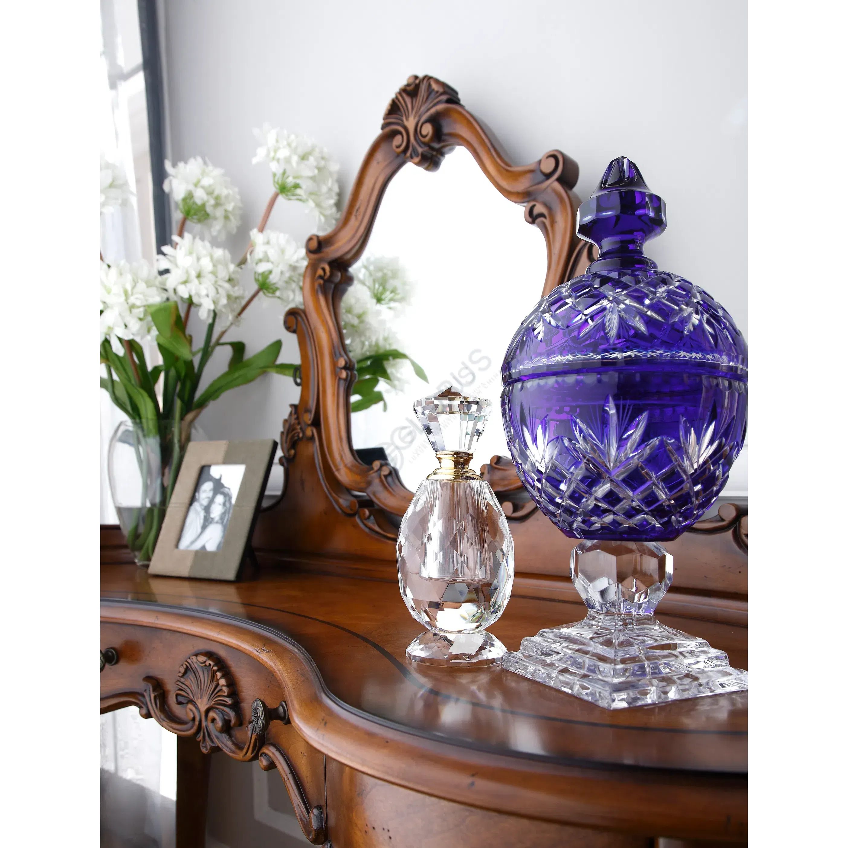 Туалетный столик Ettelio