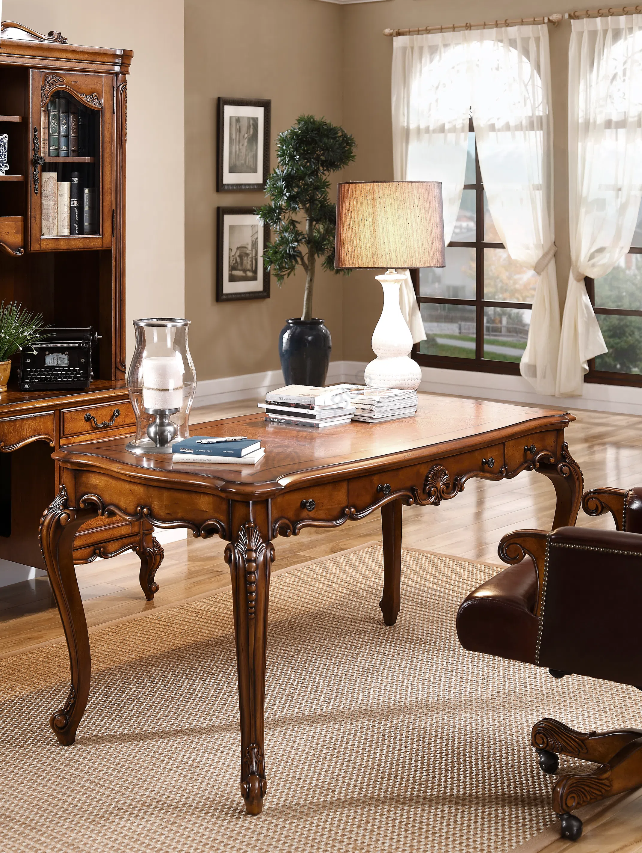 Стол для кабинета Bucoliam