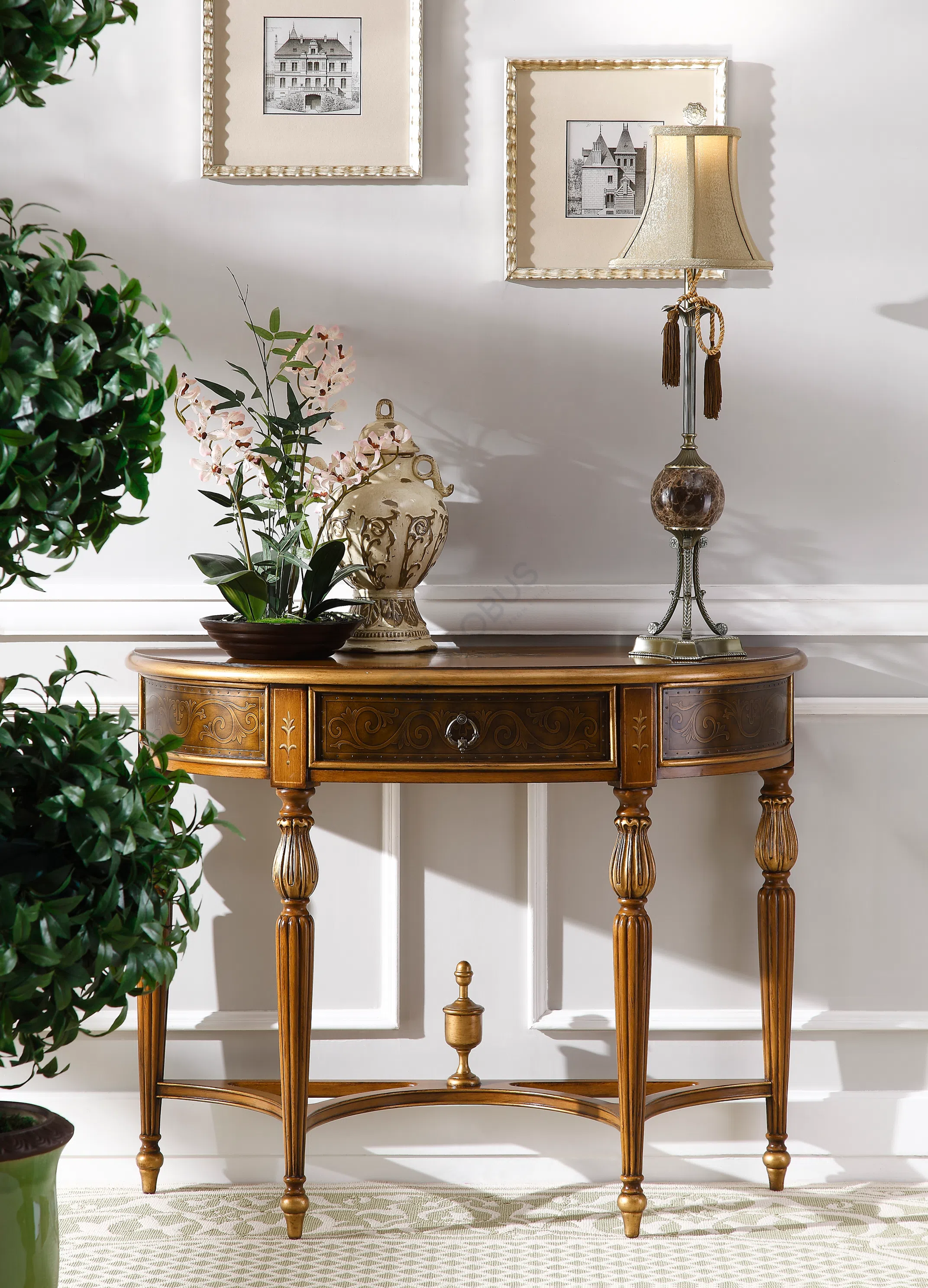 Консоль Altheo