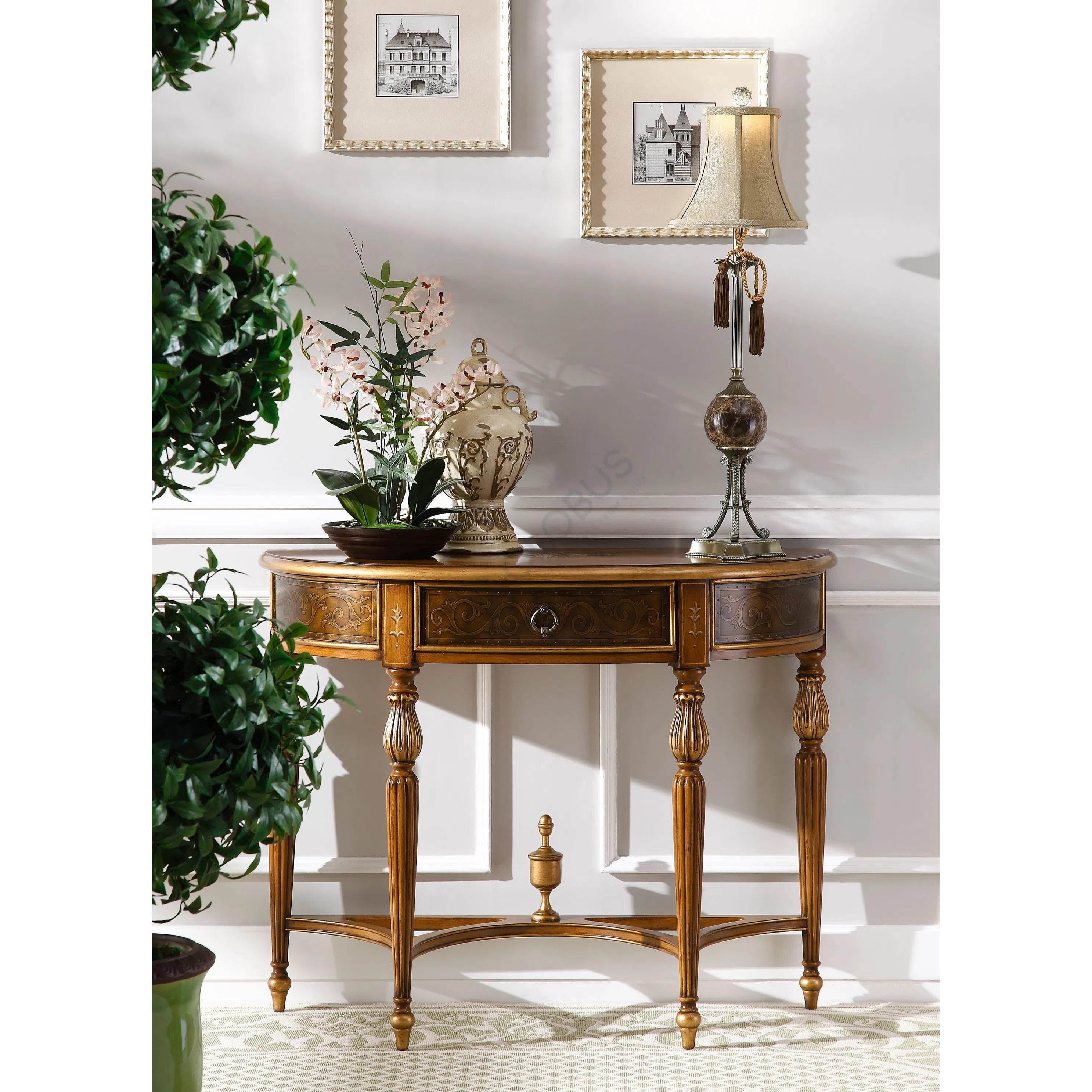 Консоль Altheo