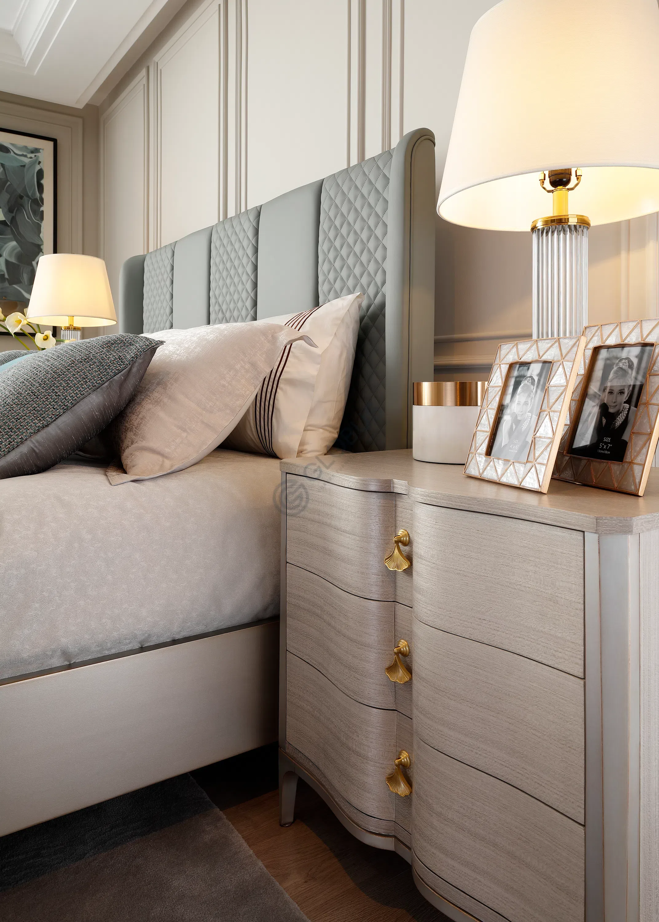 Кровать Nopsio