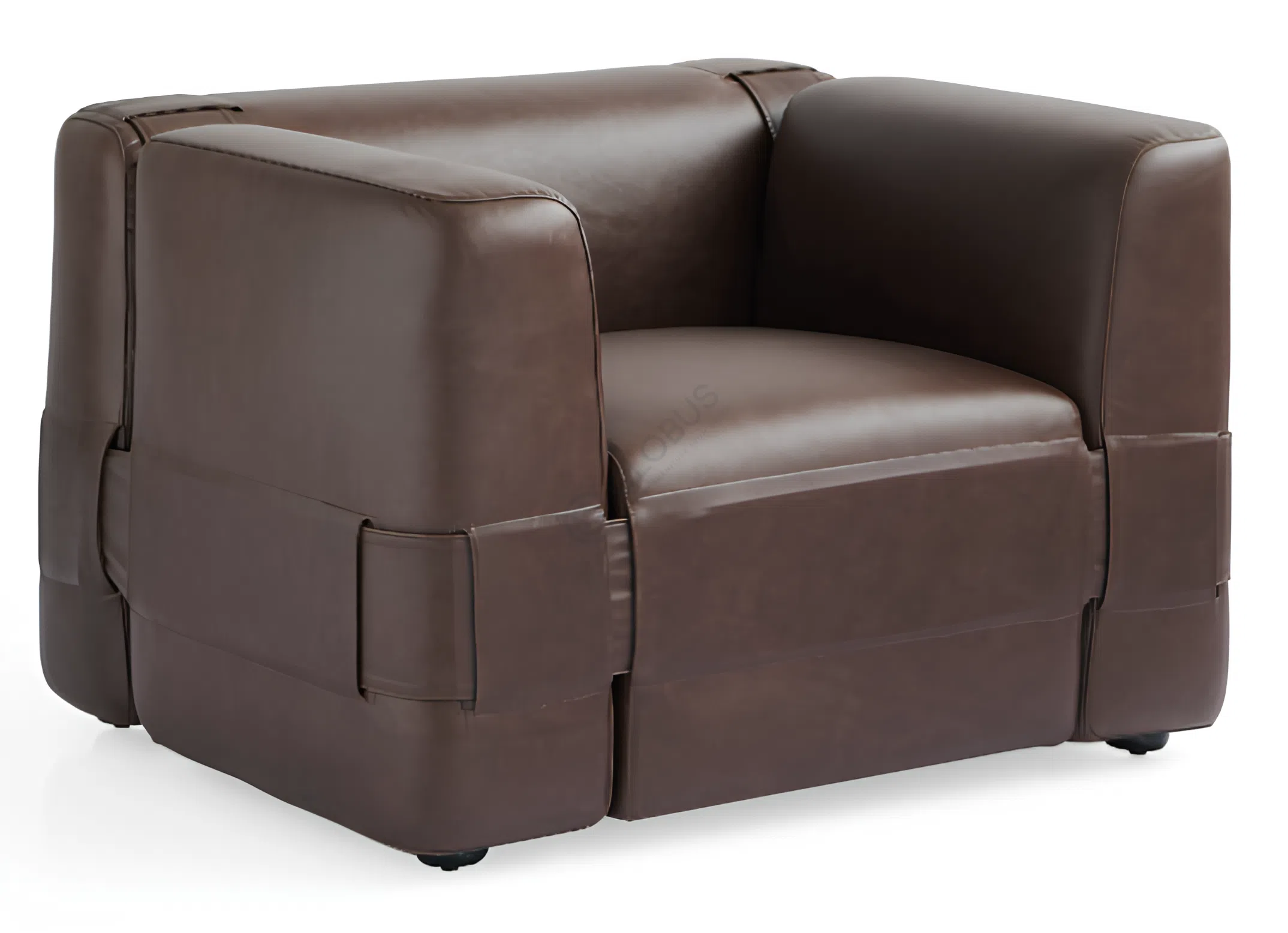 Кресло MARIO BELLINI Quartet