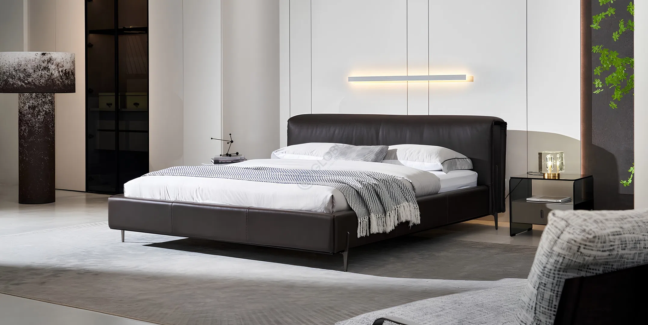 Кровать Identia