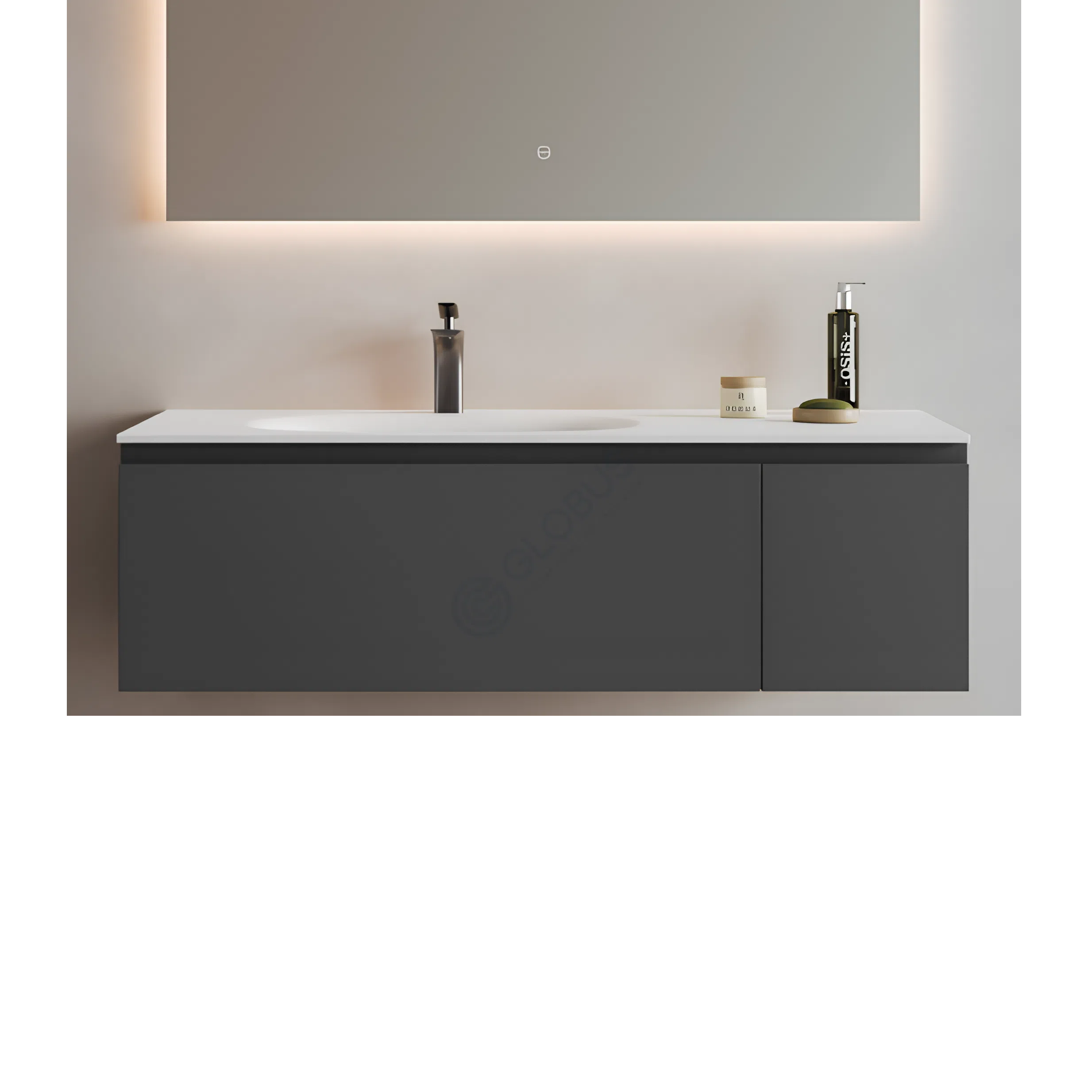 Ванный шкаф Benetto