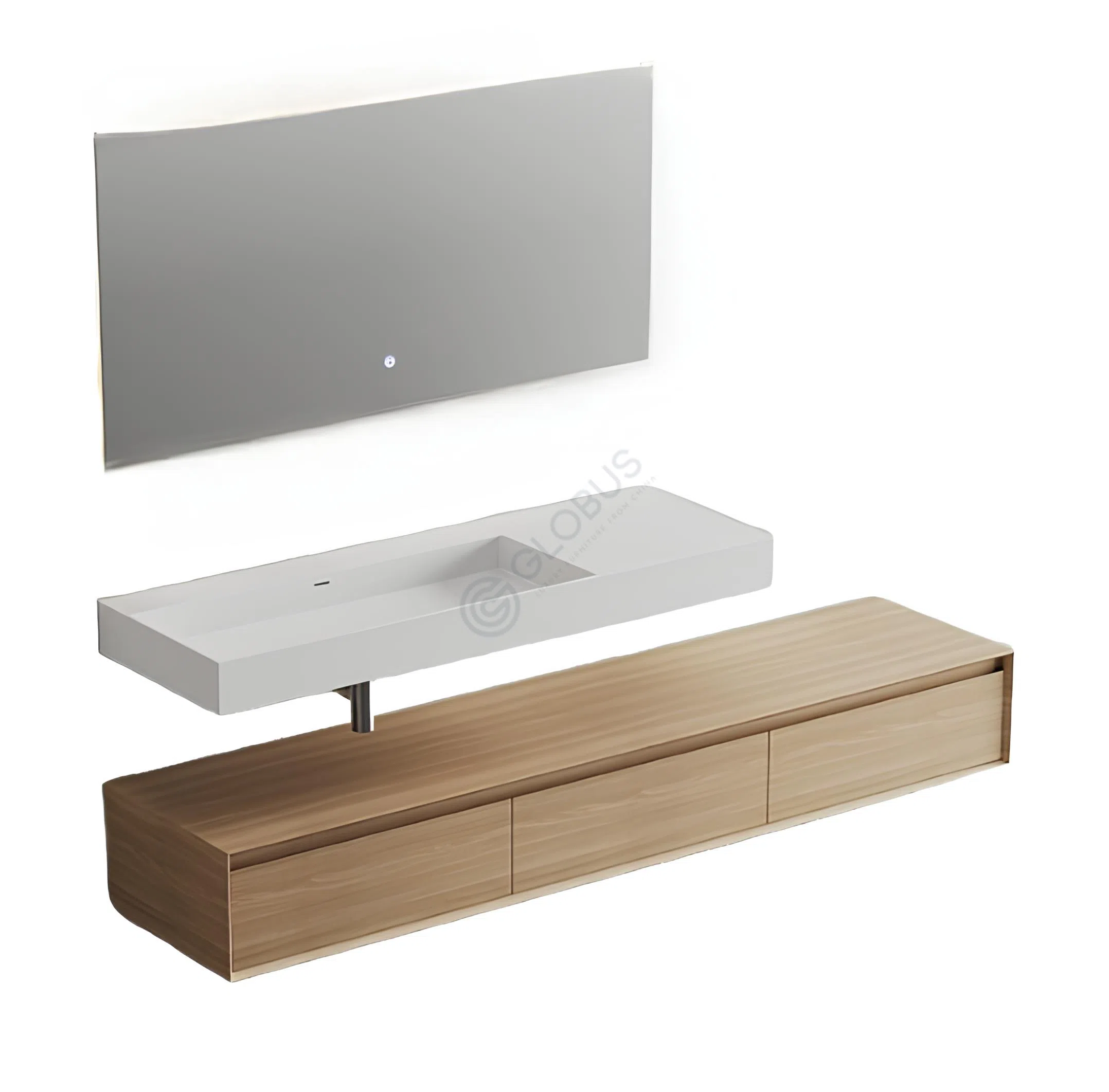 Зеркало Bodile