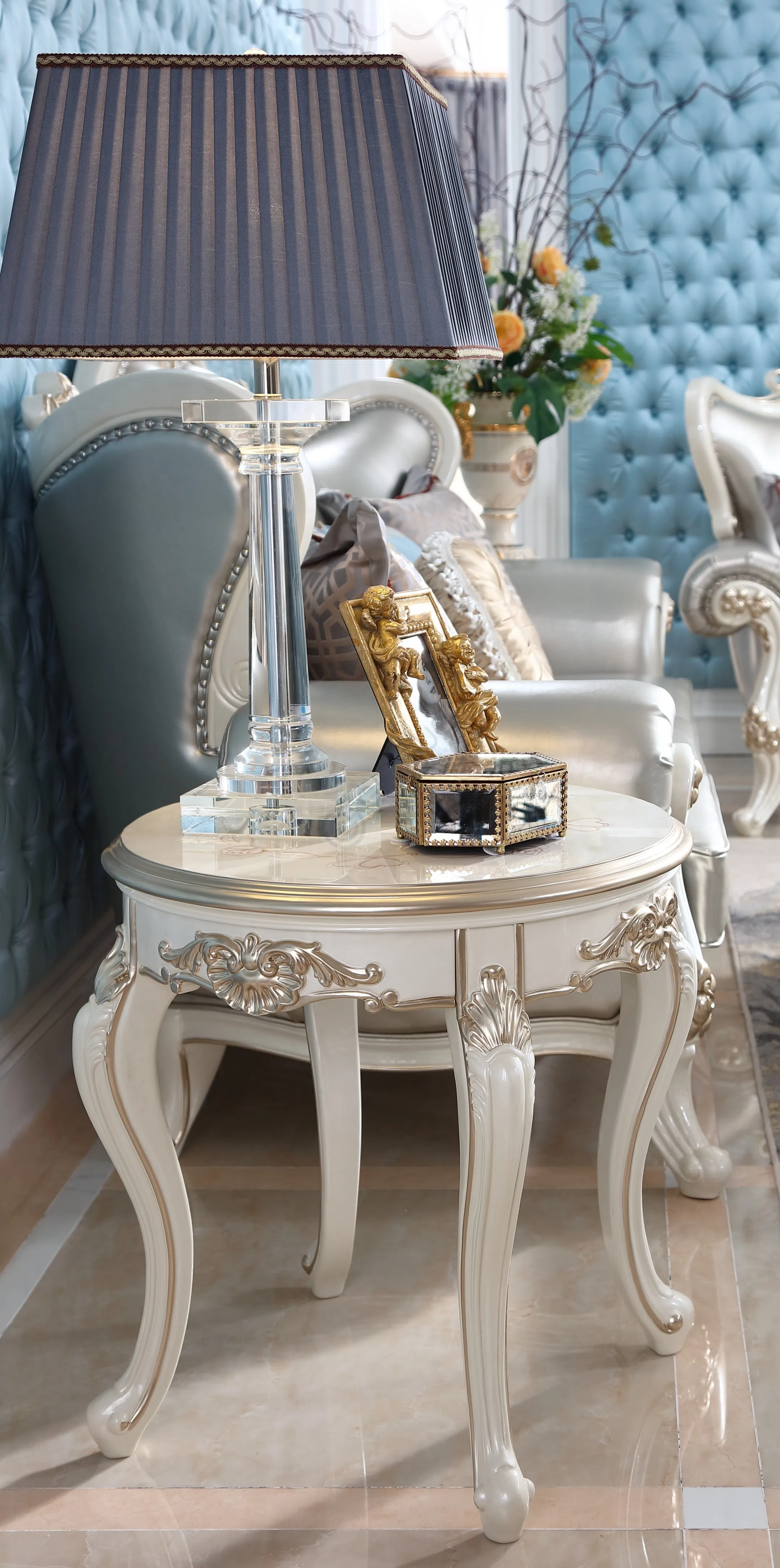 Угловой столик Andre