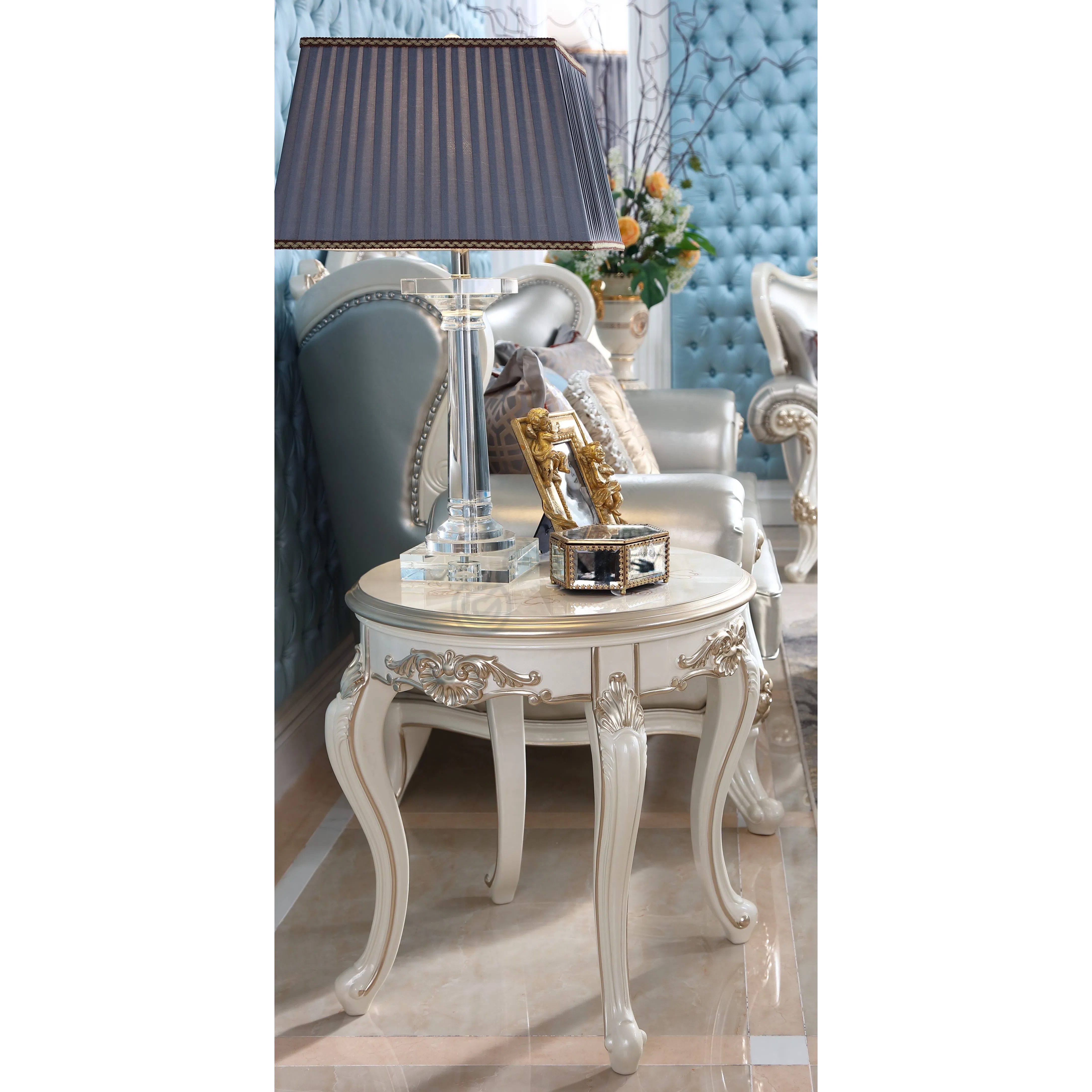 Угловой столик Andre