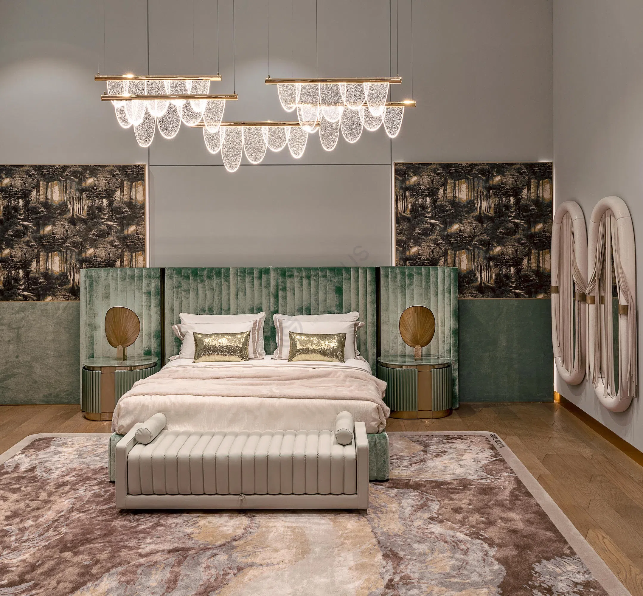 Банкетка VISIONNAIRE Leonardo