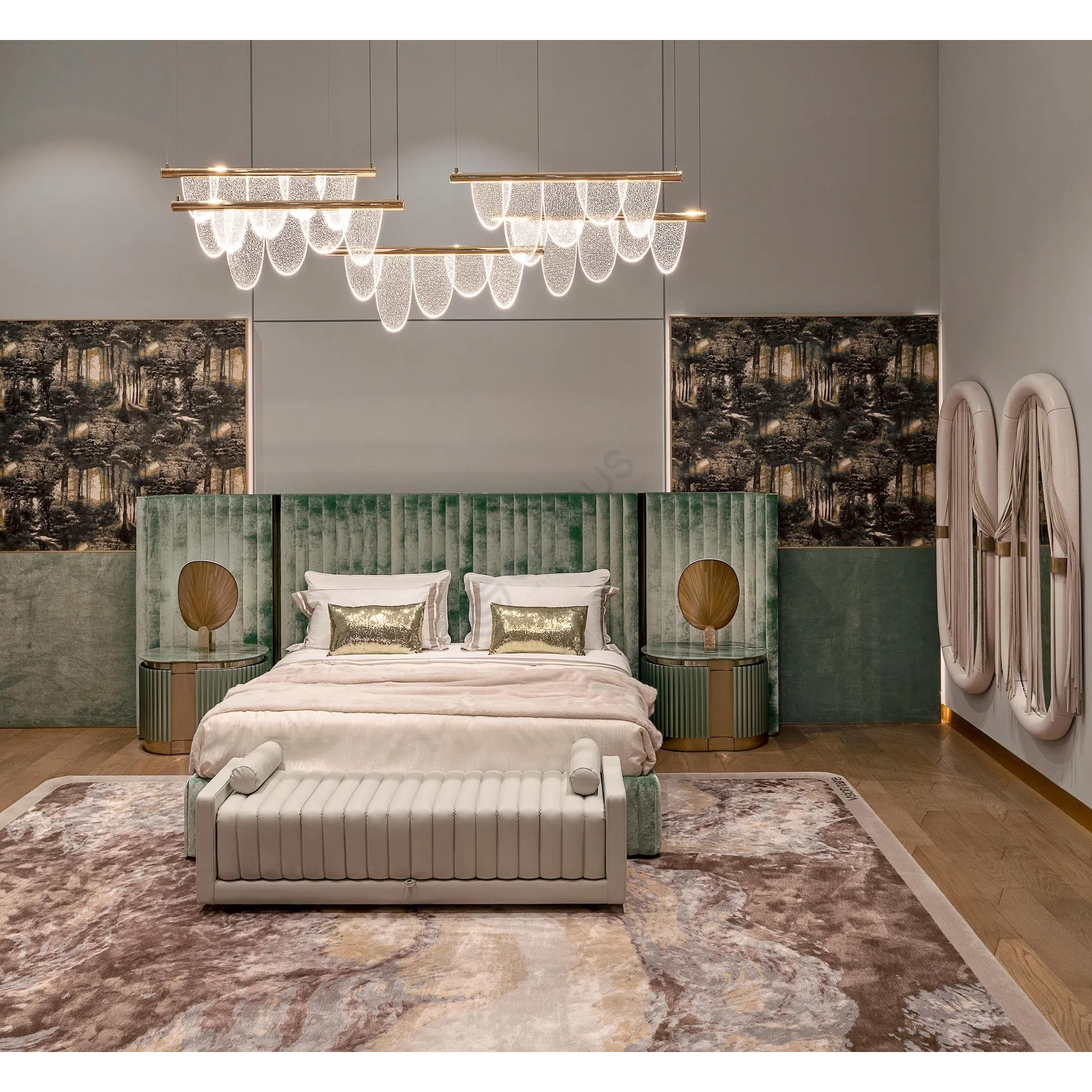 Банкетка VISIONNAIRE Leonardo